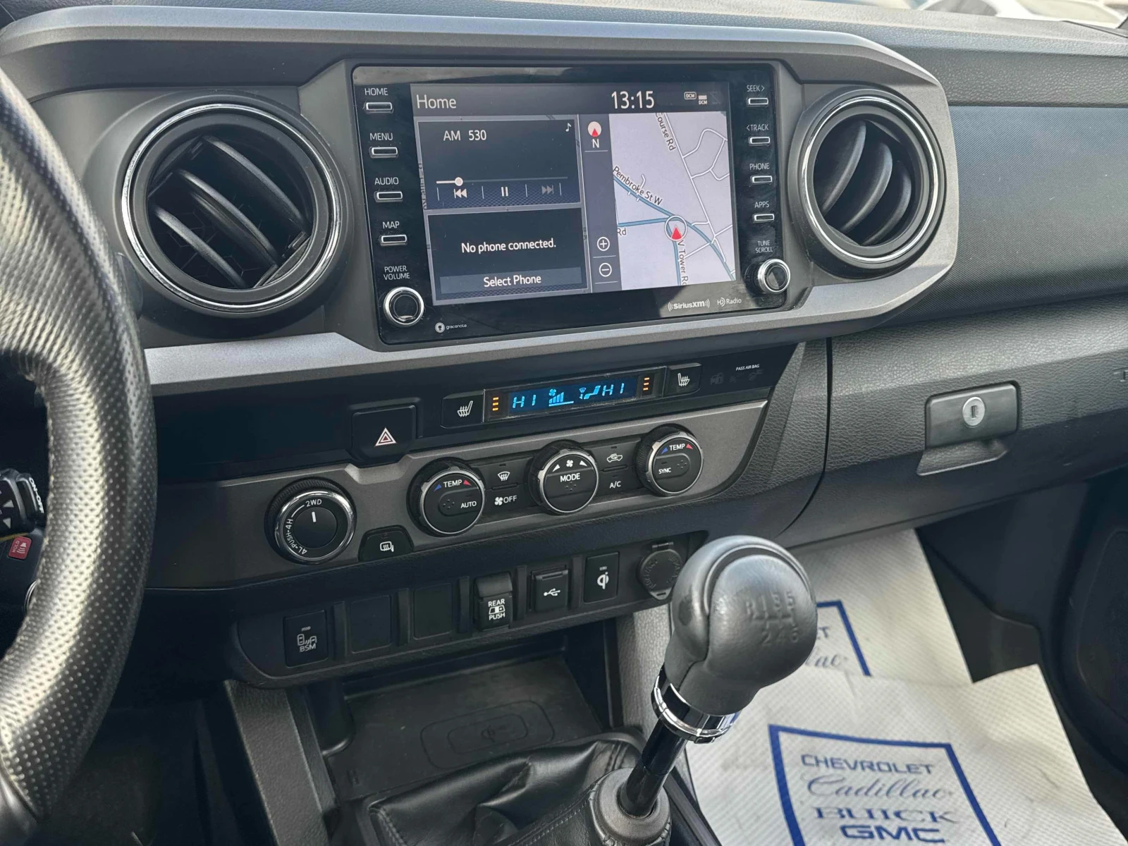 Toyota Tacoma CARFAX * * АВТО КРЕДИТ * *  - изображение 10