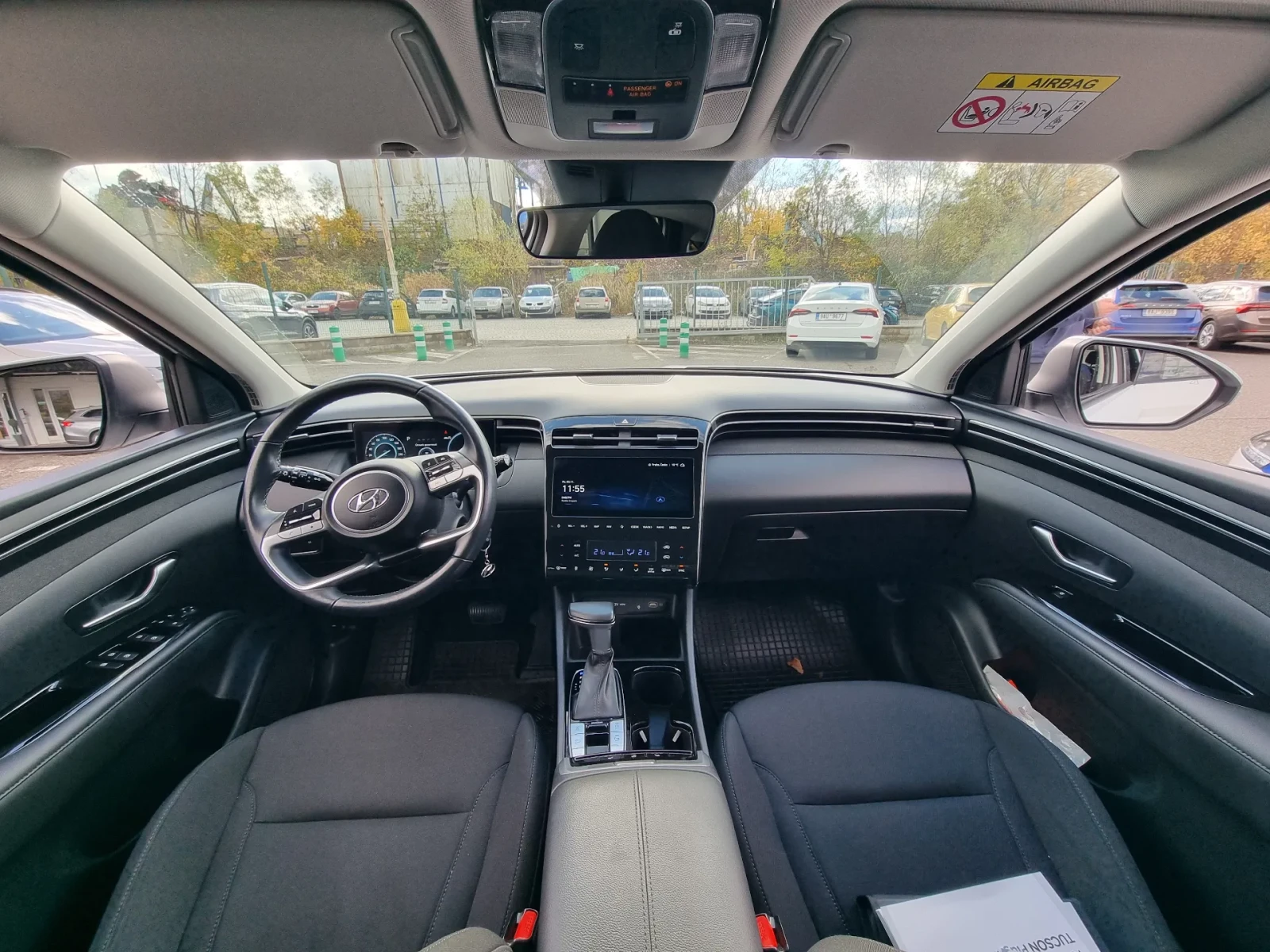 Hyundai Tucson 1.6 T-GDI /MHEV /4x4 /Smart /DCT/ В ГАРАНЦИЯ! - изображение 5