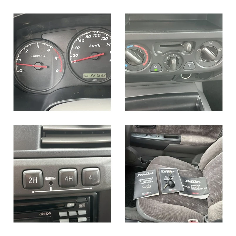 Isuzu D-max 3.0TDI 131 44,       | Mobile.bg   10