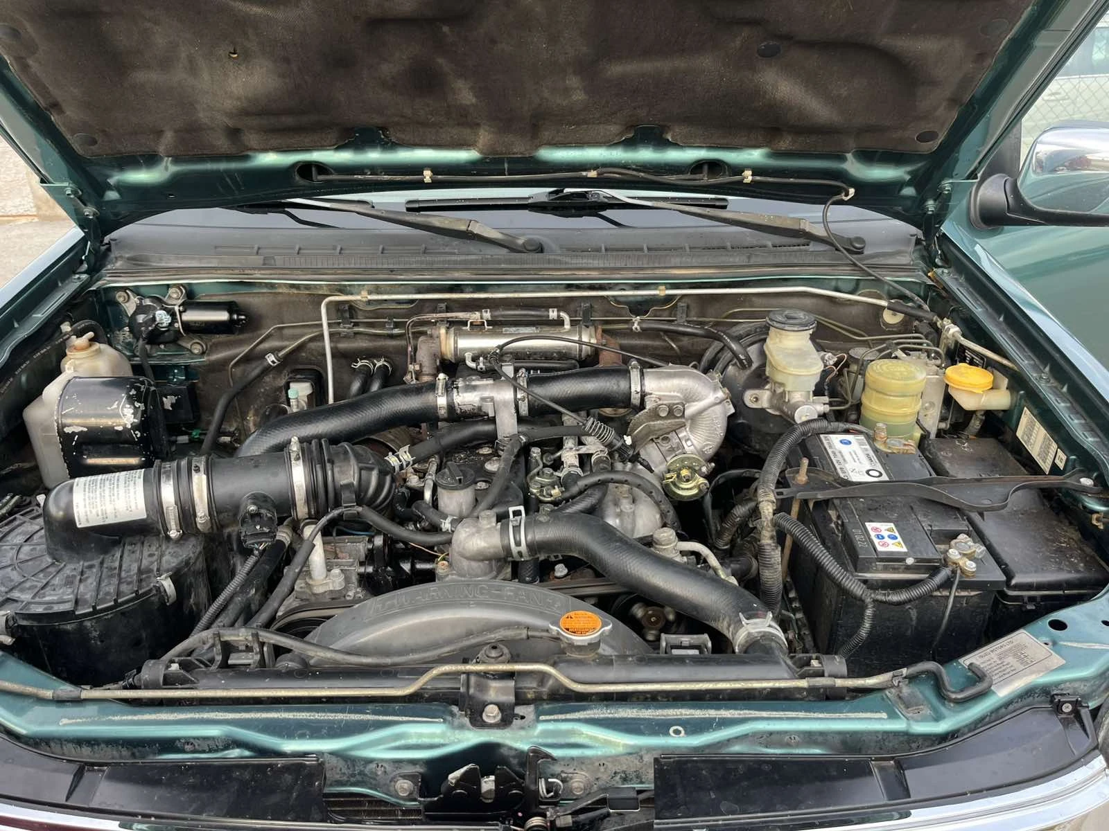 Isuzu D-max 3.0TDI 131 44,       | Mobile.bg   12