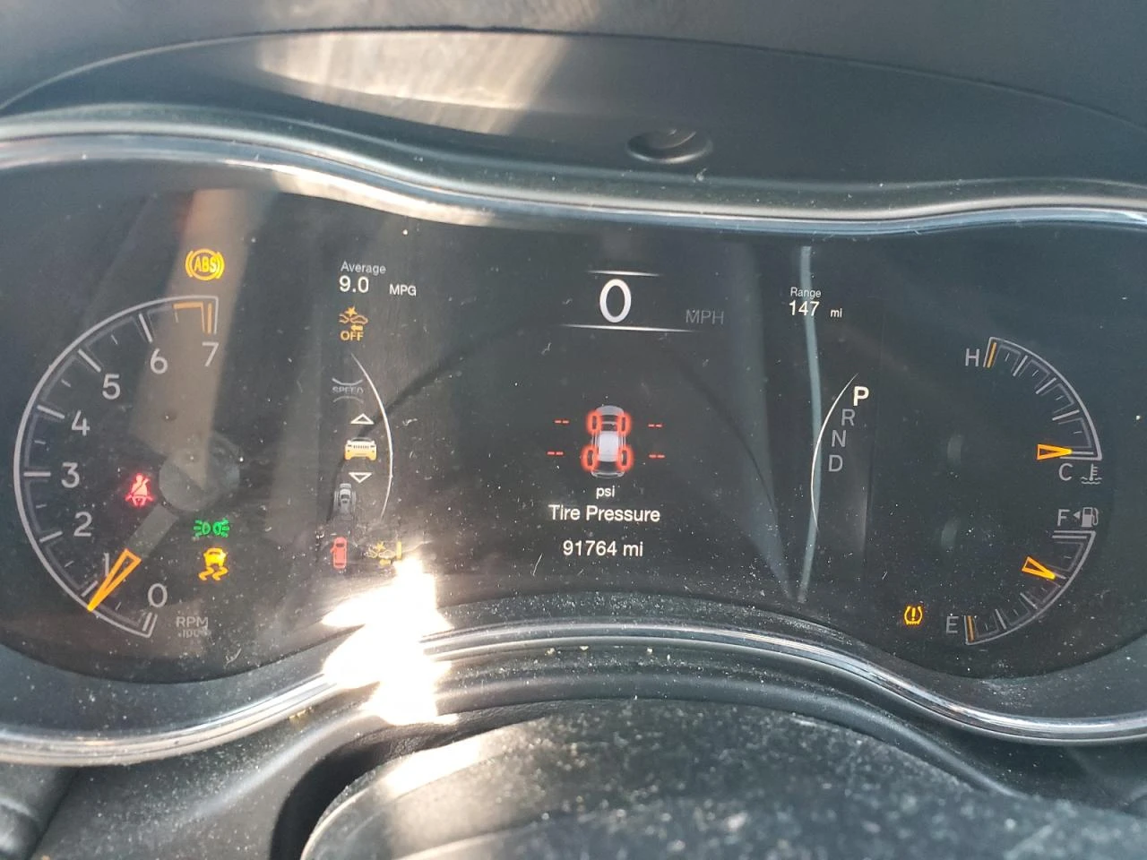 Jeep Grand cherokee OVERLAND 4X4 - изображение 7