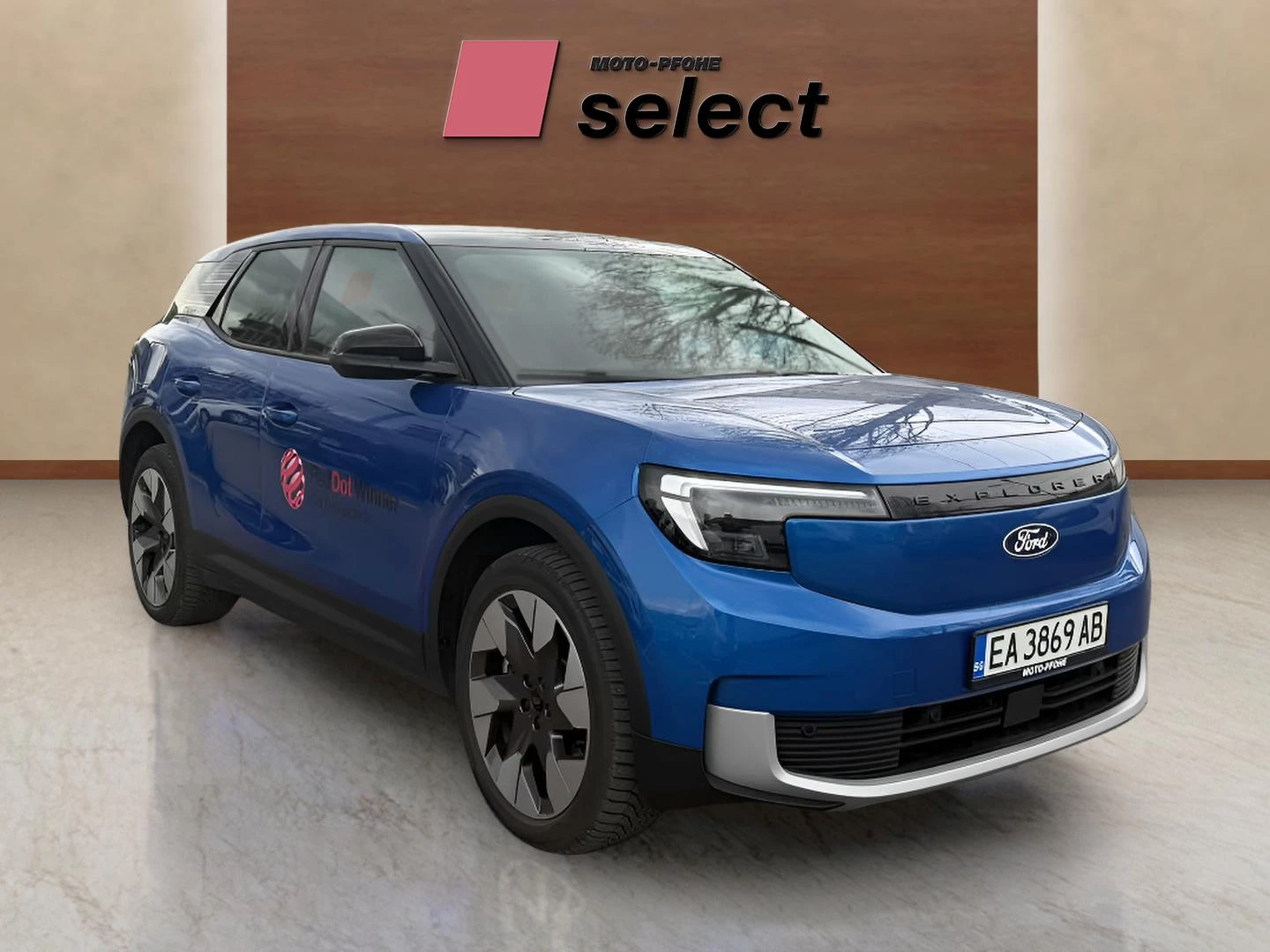 Ford Explorer BEV 79 kWh - изображение 7