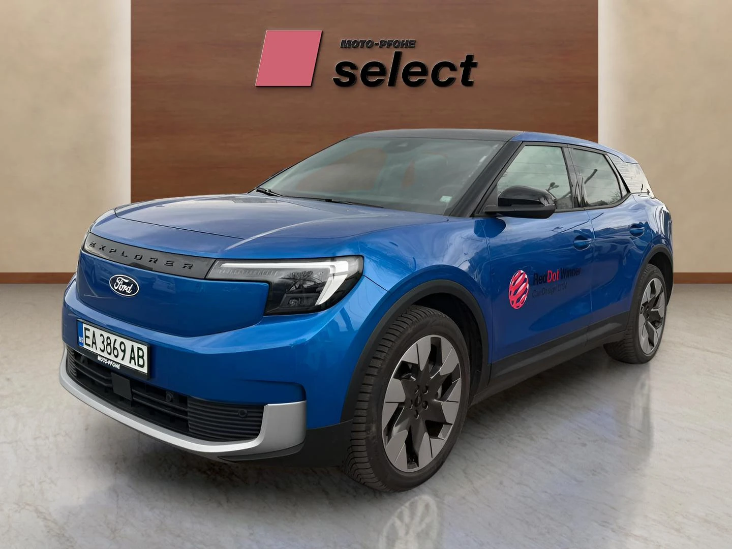 Ford Explorer BEV 79 kWh | Mobile.bg   1