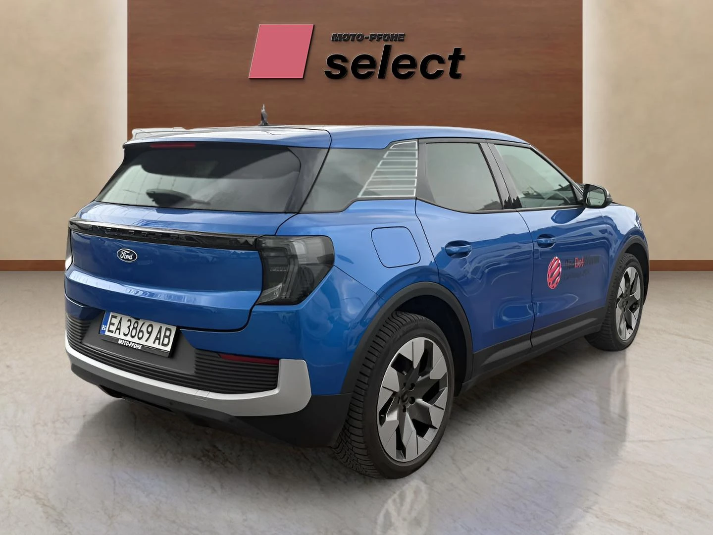 Ford Explorer BEV 79 kWh | Mobile.bg   13