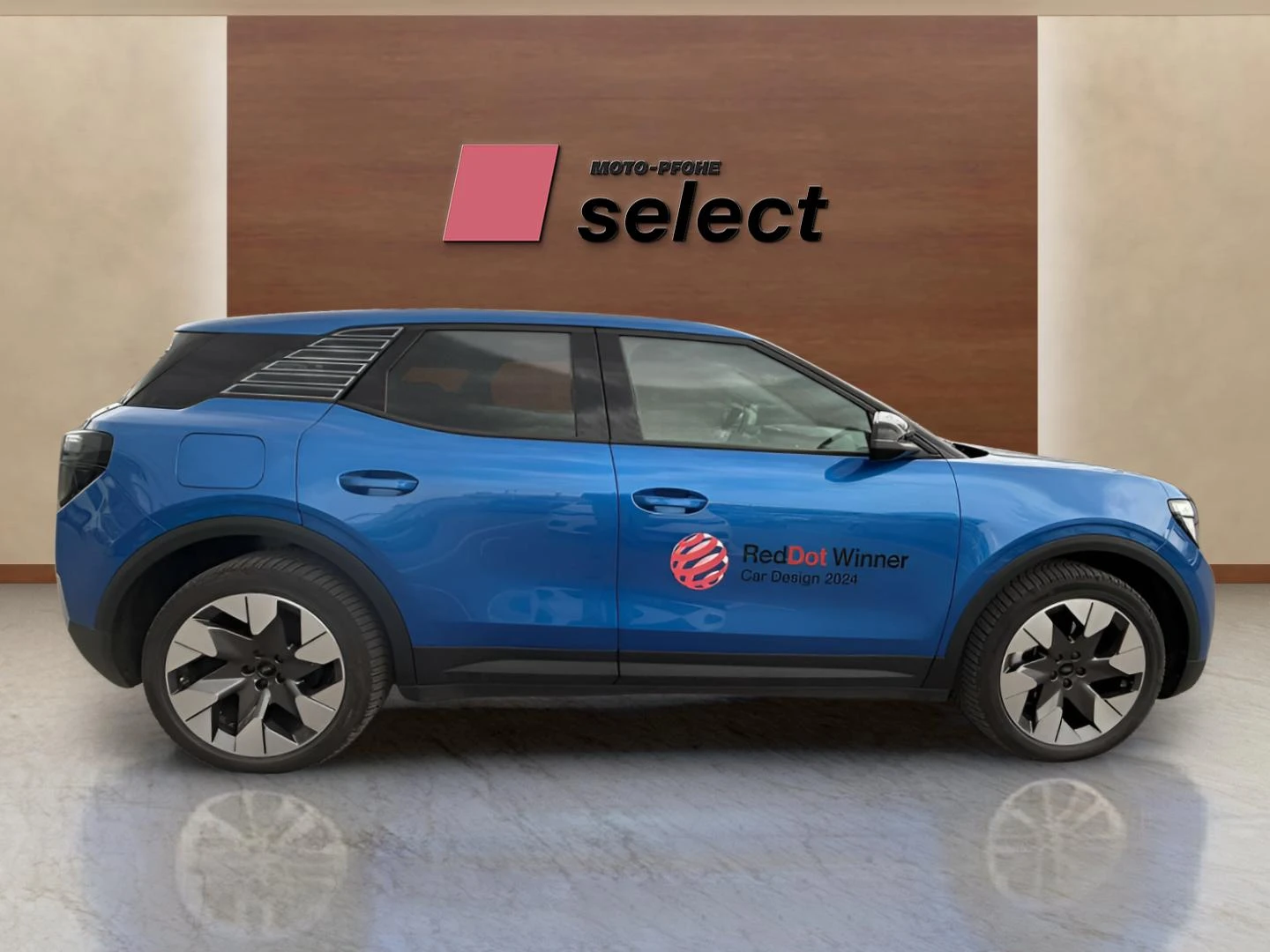 Ford Explorer BEV 79 kWh - изображение 8