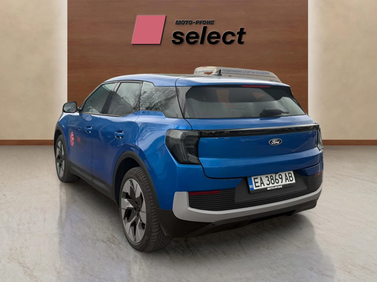 Ford Explorer BEV 79 kWh | Mobile.bg   17