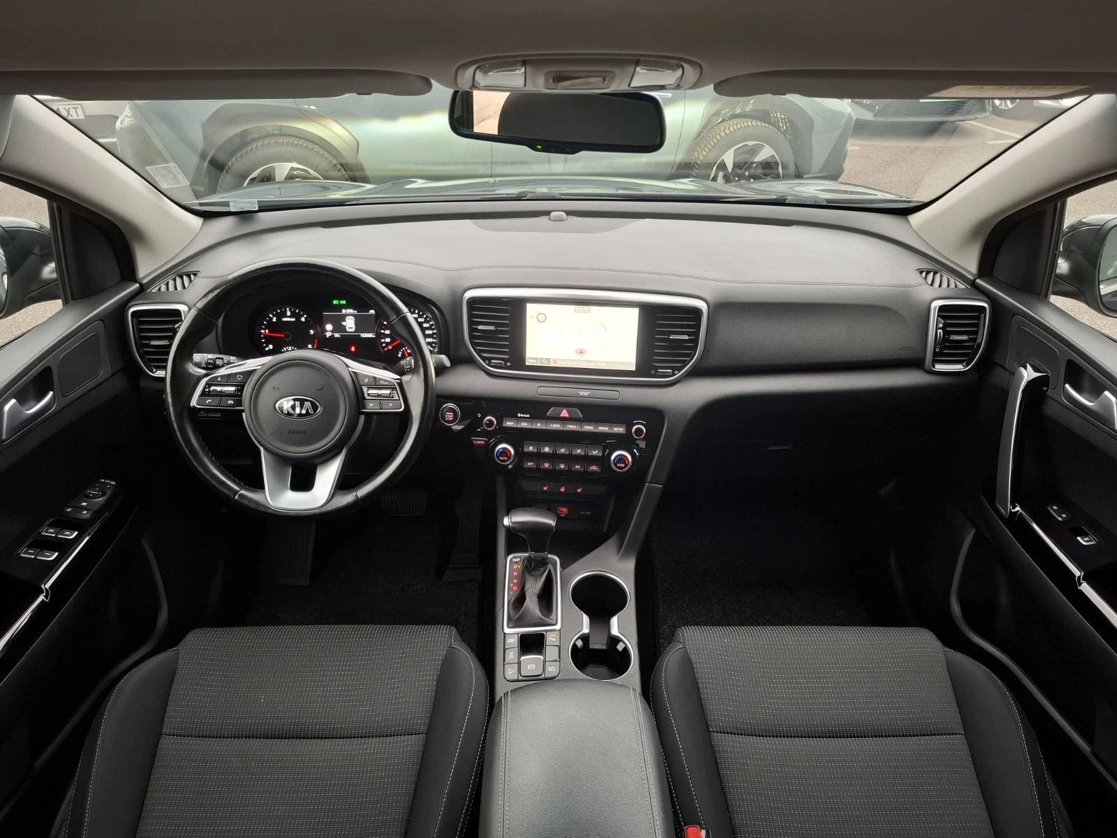 Kia Sportage 1.6 crdi ЕХ - изображение 8