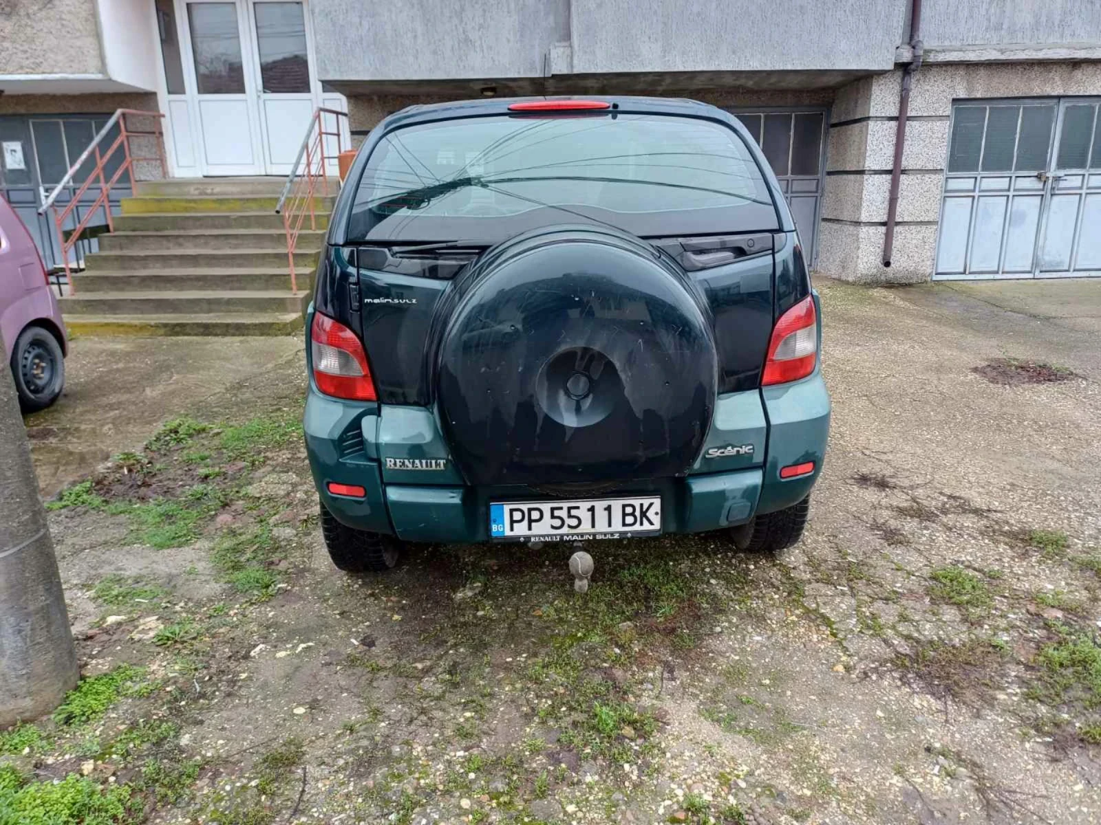 Renault Scenic rx4 44 | Mobile.bg   4