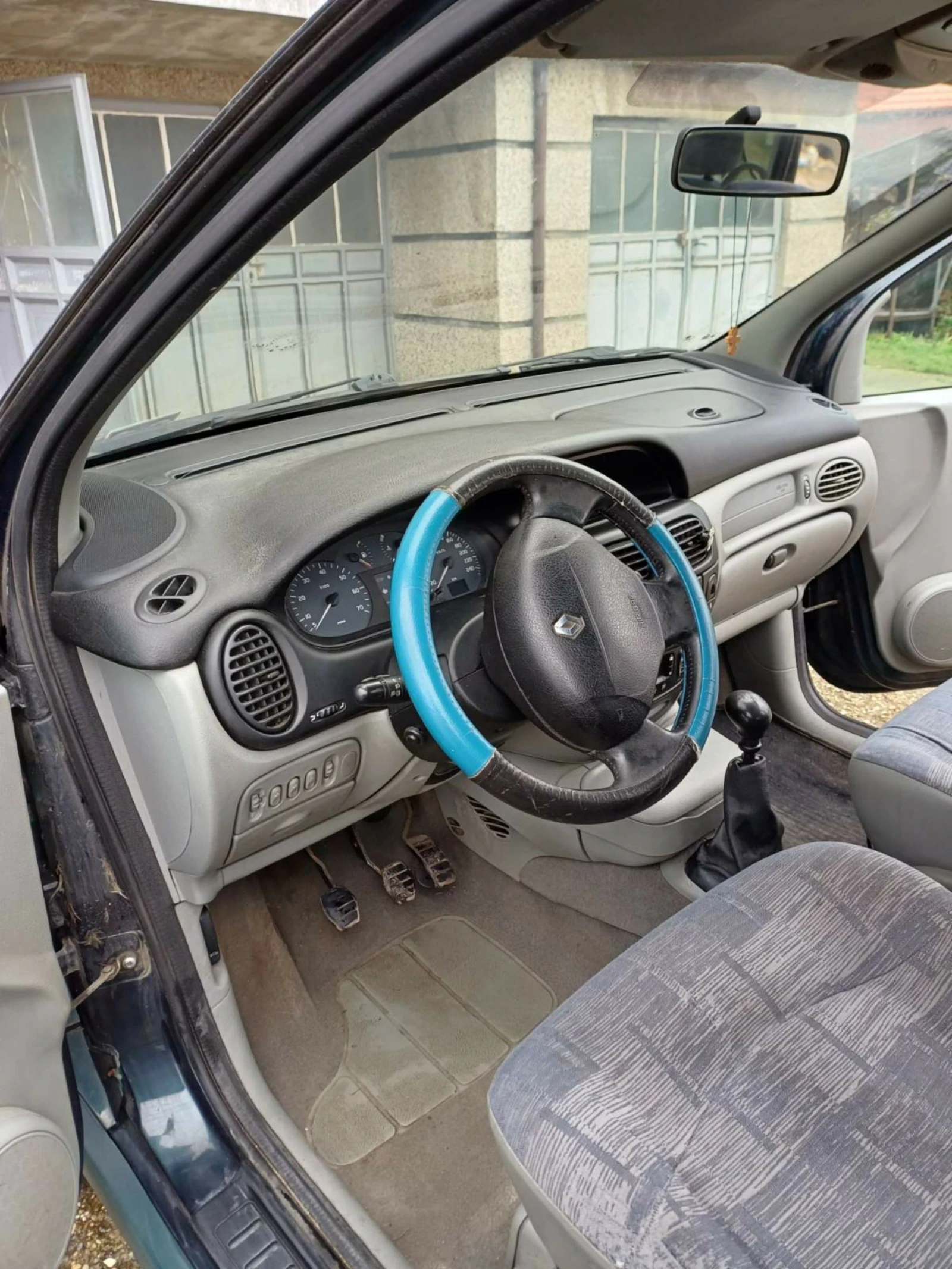 Renault Scenic rx4 44 | Mobile.bg   5