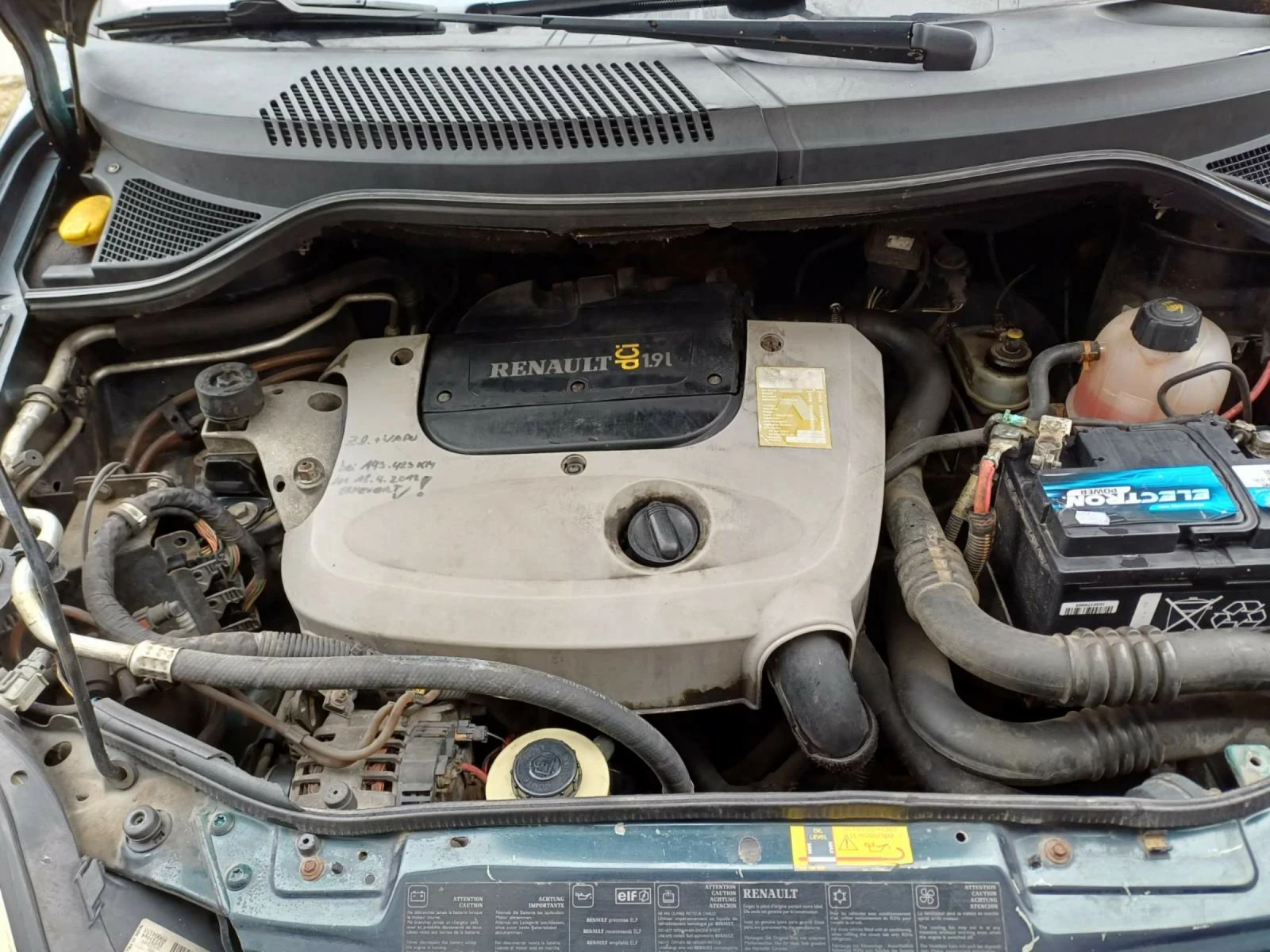 Renault Scenic rx4 44 | Mobile.bg   7