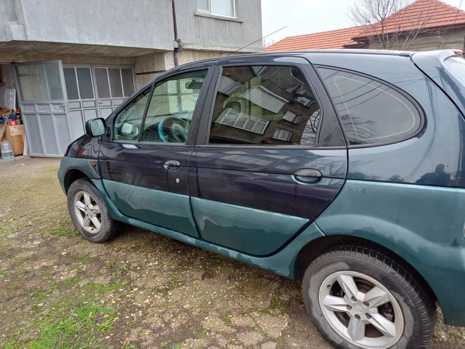 Renault Scenic rx4 44 | Mobile.bg   2