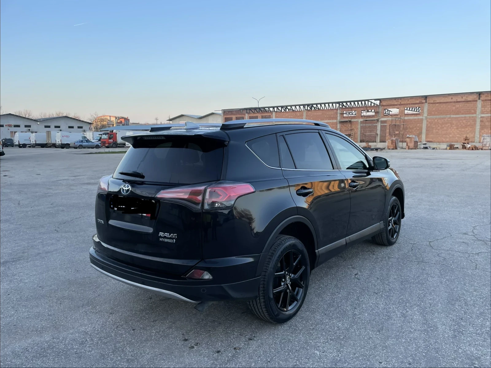 Toyota Rav4 2.5 197�.�. Hybrid  | Mobile.bg � ����������� 2