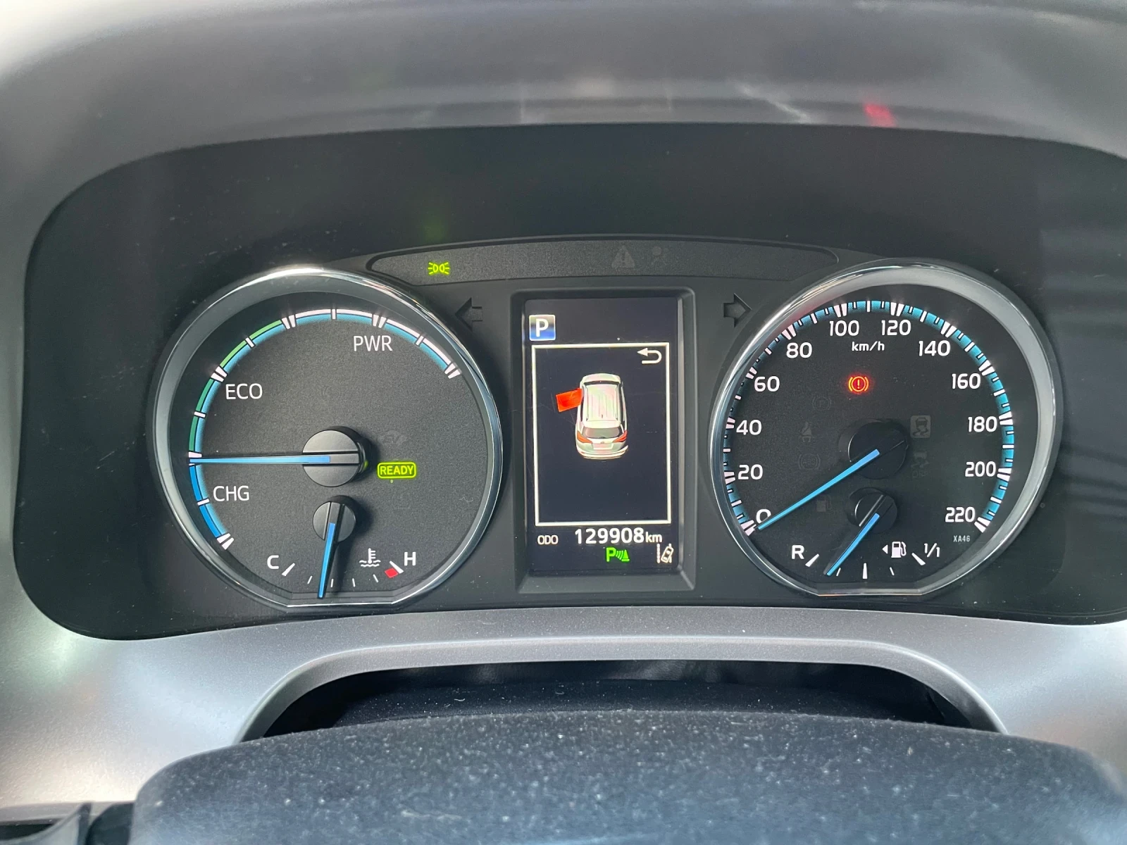 Toyota Rav4 2.5 197�.�. Hybrid  | Mobile.bg � ����������� 10