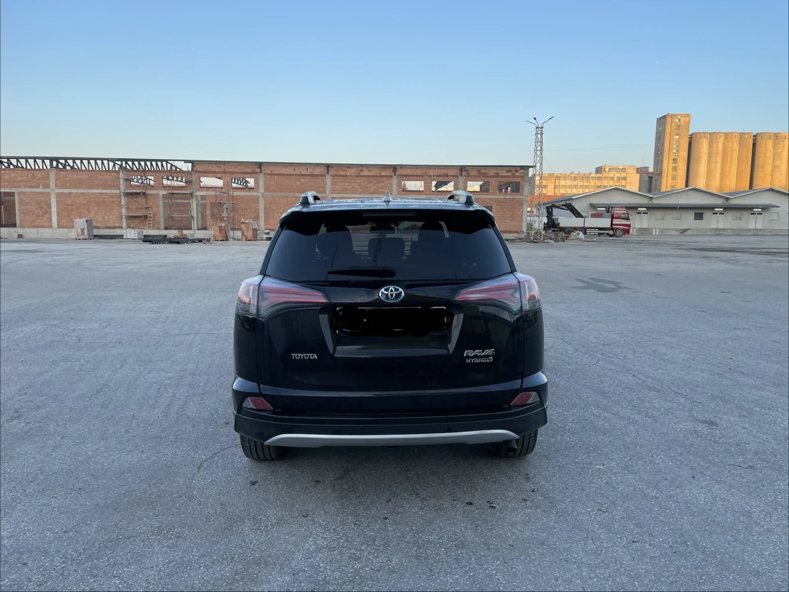 Toyota Rav4 2.5 197�.�. Hybrid  | Mobile.bg � ����������� 3