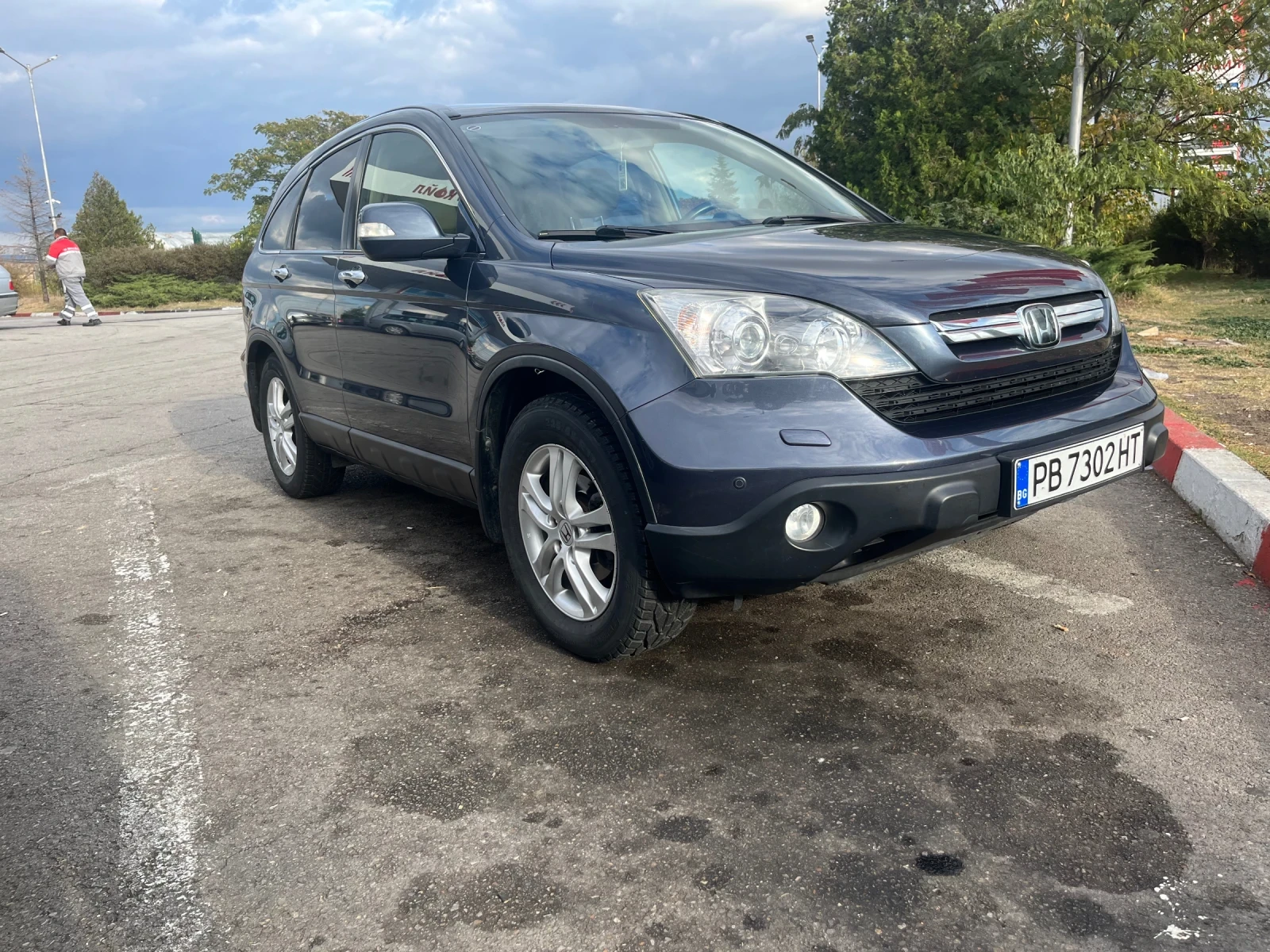 Honda Cr-v 4х4 - изображение 6