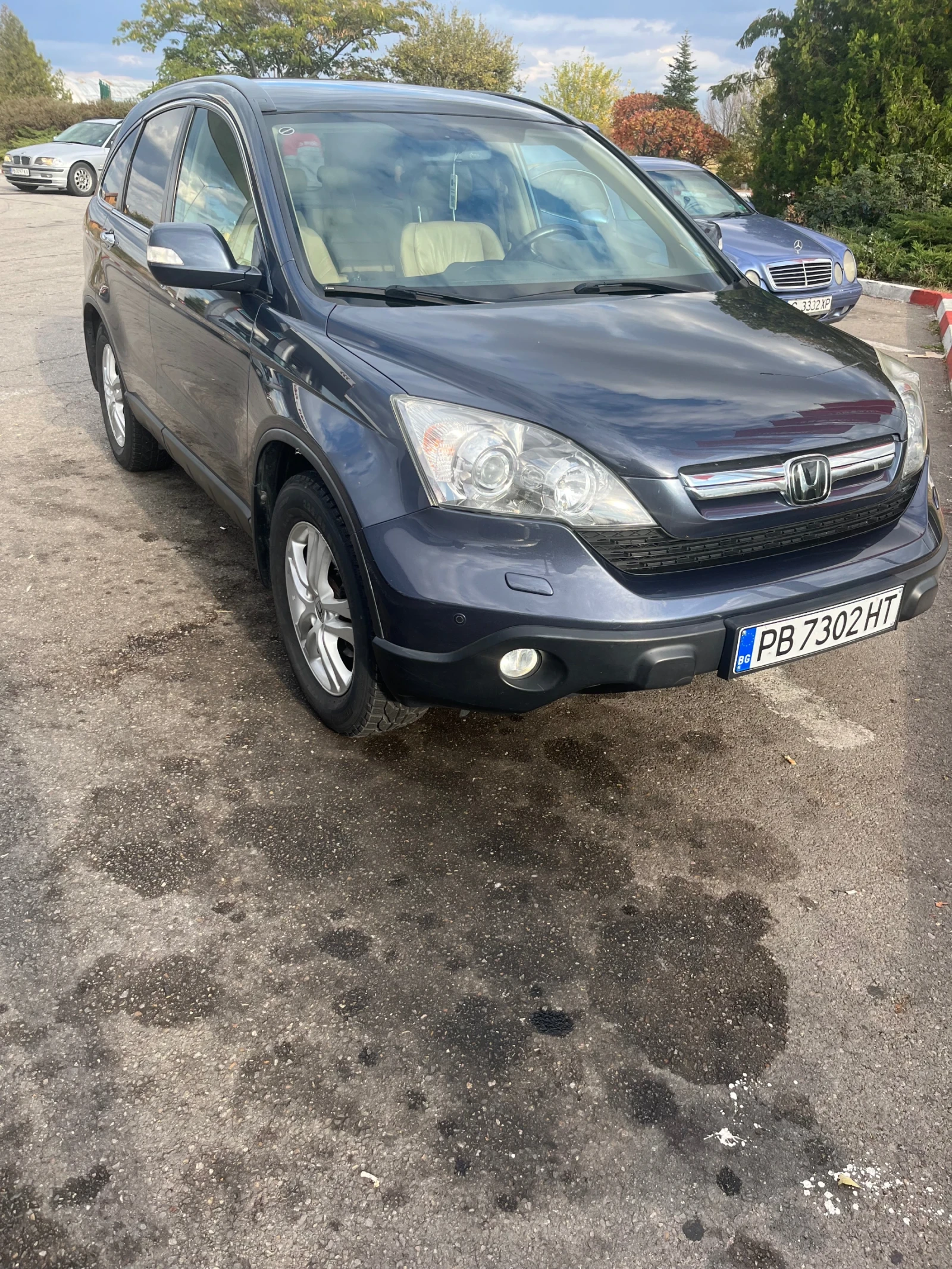 Honda Cr-v 4х4 - изображение 5