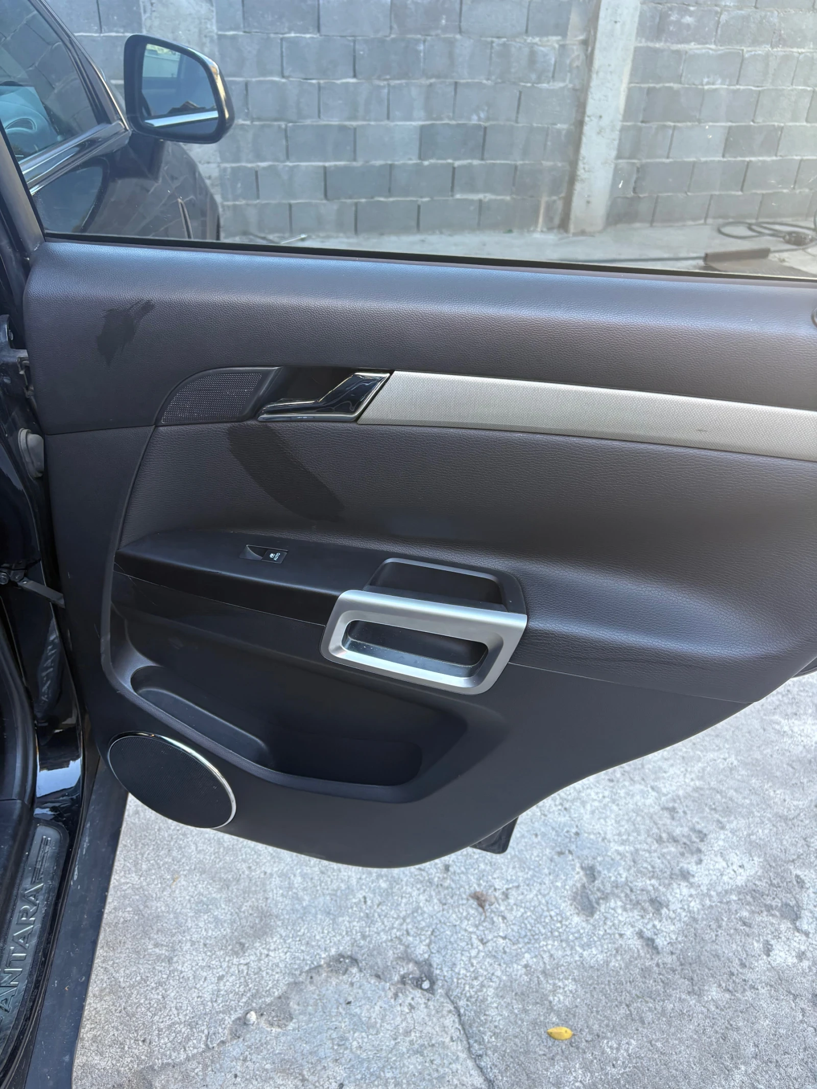 Opel Antara  - изображение 5