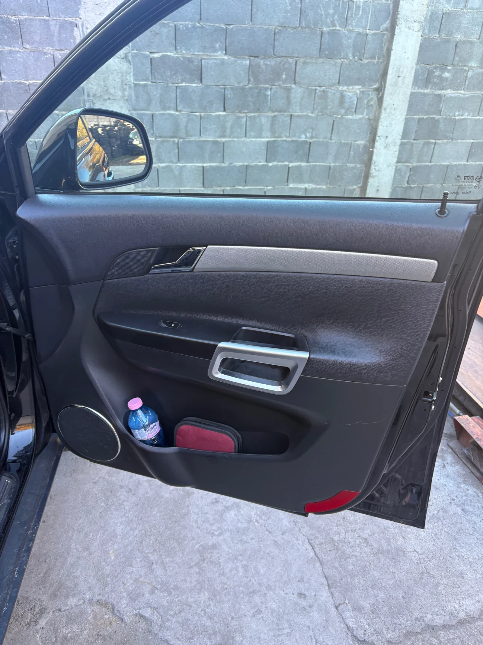 Opel Antara  - изображение 8