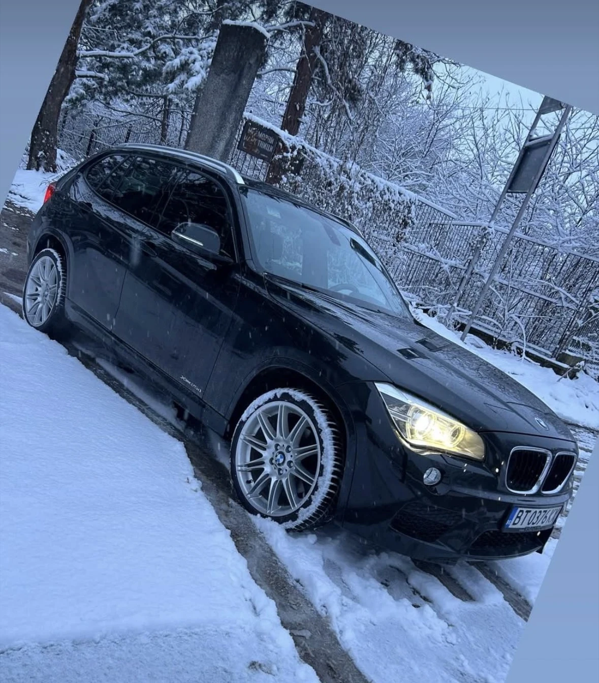 BMW X1 25d xdrive | Mobile.bg � ����������� 1