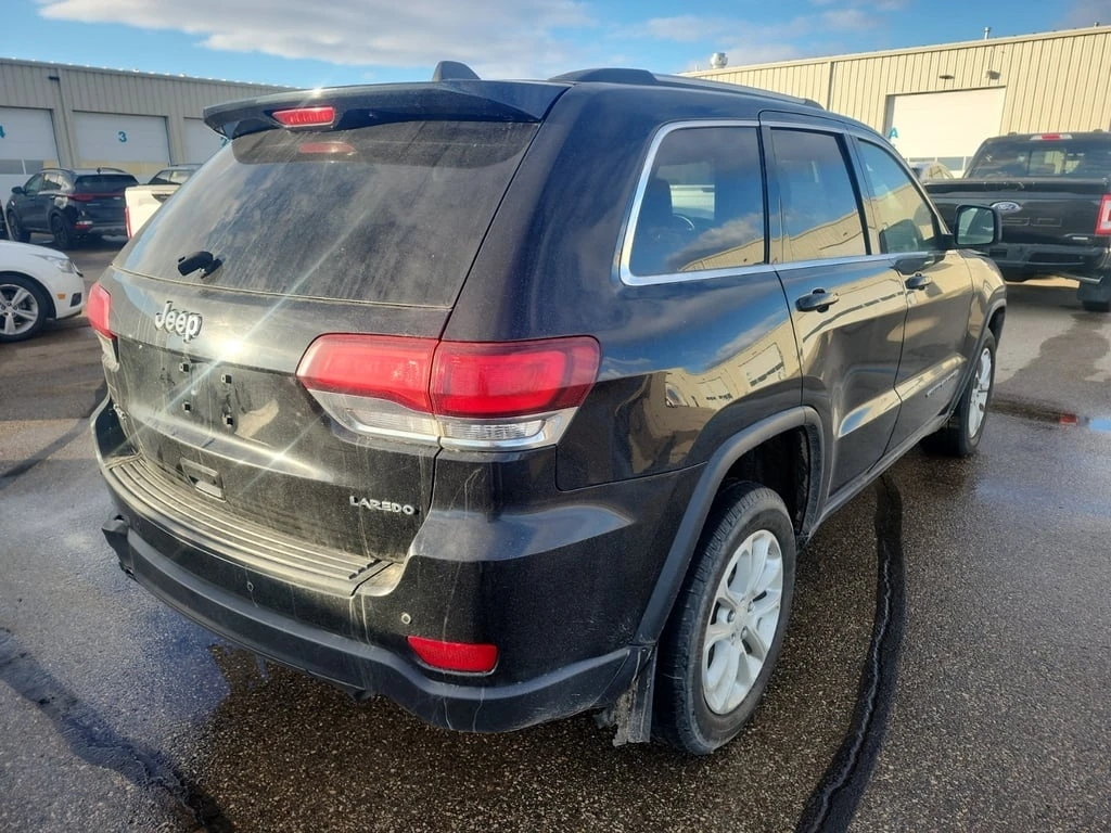 Jeep Grand cherokee * LAREDO * CARFAX * БЕЗ ПЪРВОНАЧАЛНА ВНОСКА - изображение 3