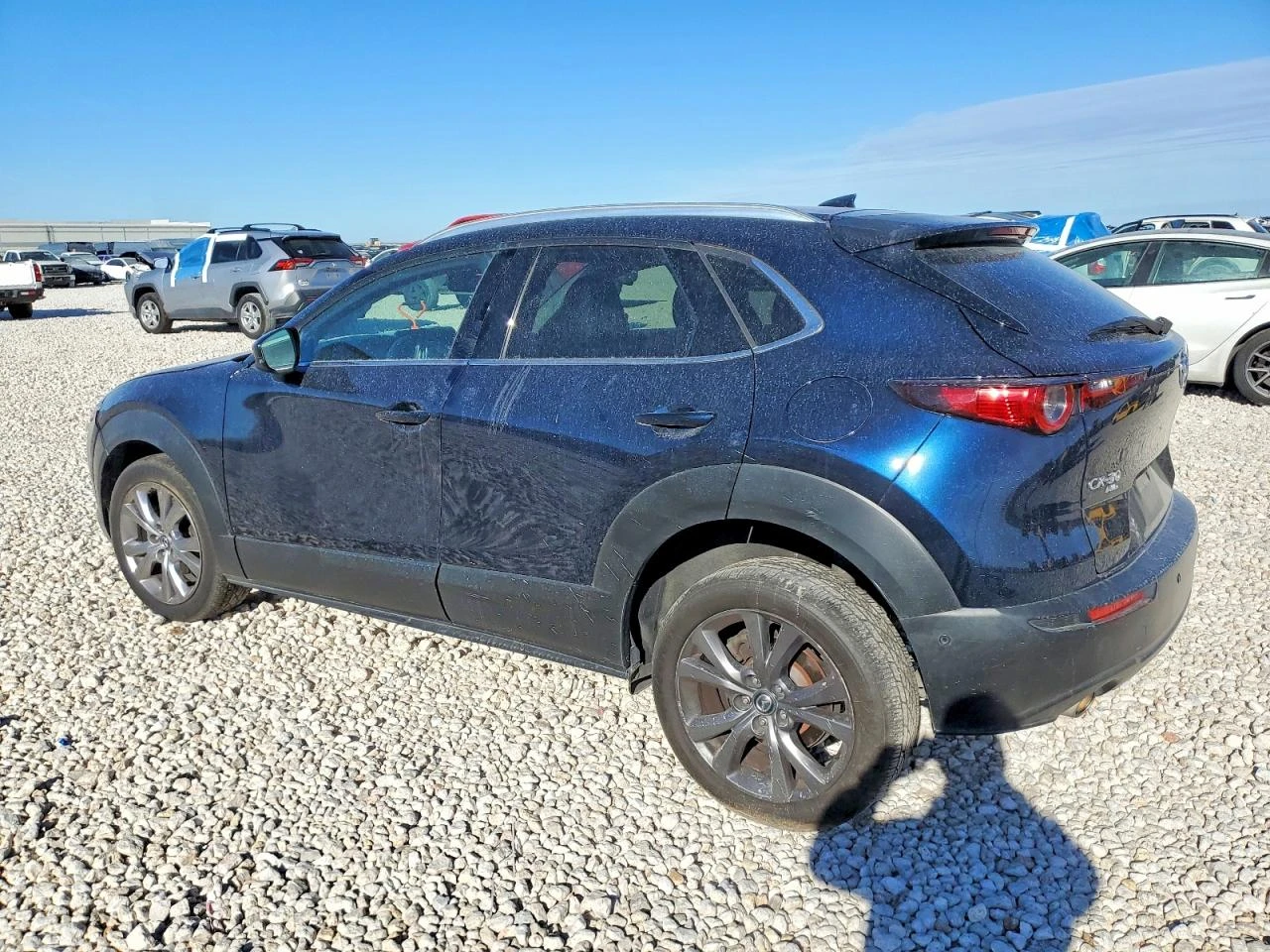 Mazda CX-30 2.5l Premium - изображение 2