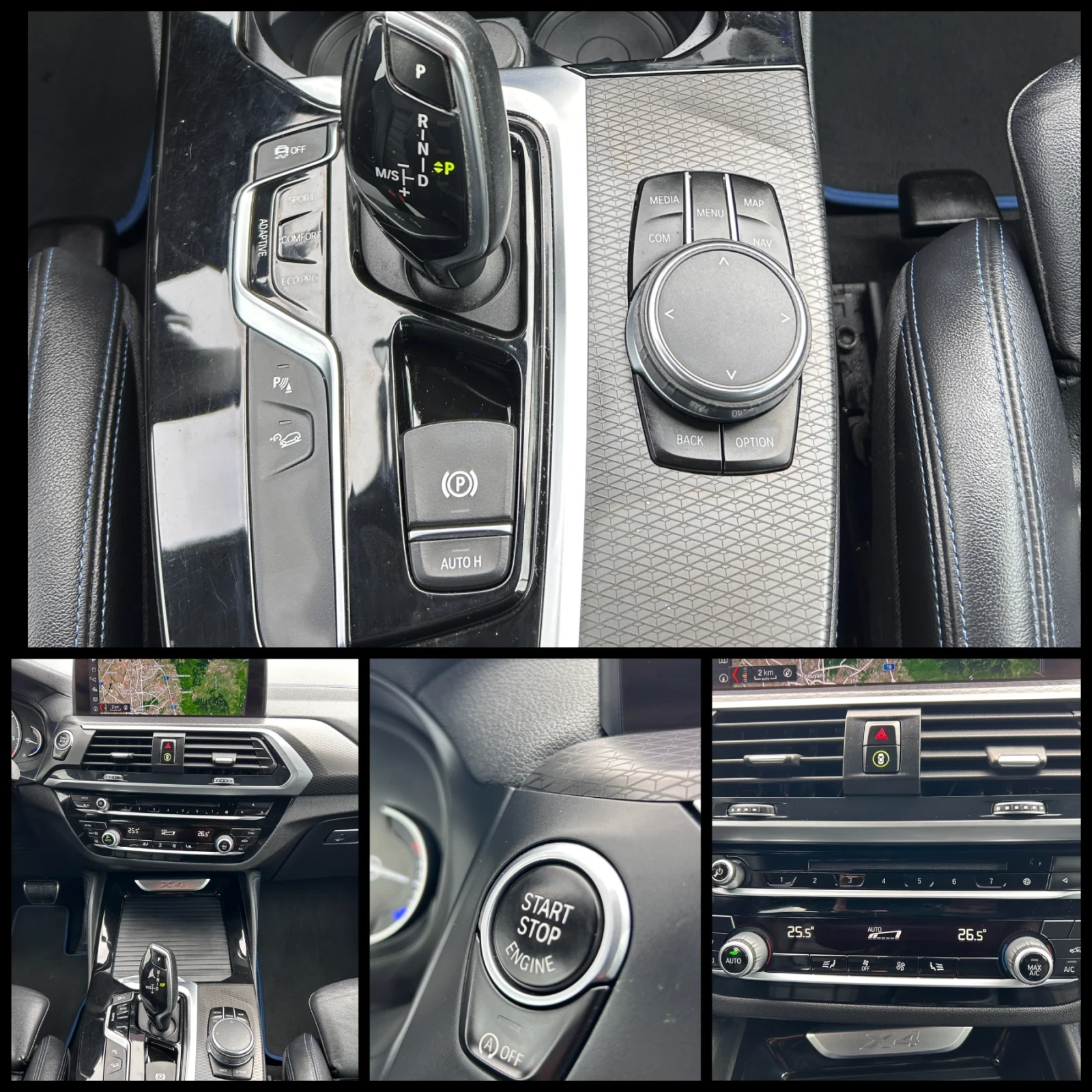 BMW X4 MSport* xDrive* Adaptive Led | Mobile.bg � ����������� 14