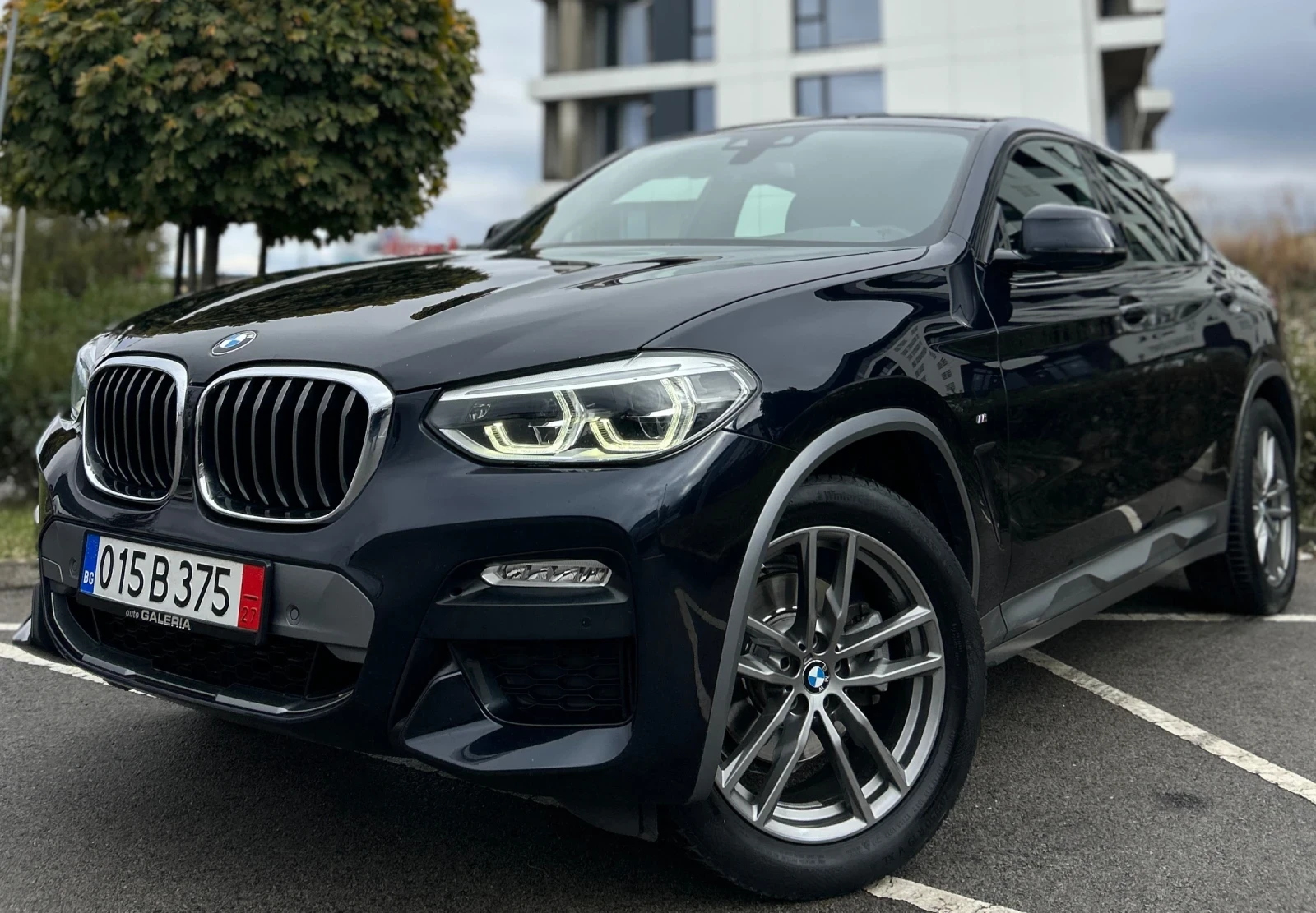 BMW X4 MSport* xDrive* Adaptive Led | Mobile.bg � ����������� 5