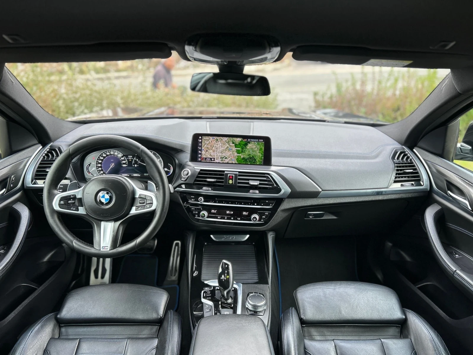BMW X4 MSport* xDrive* Adaptive Led | Mobile.bg � ����������� 11