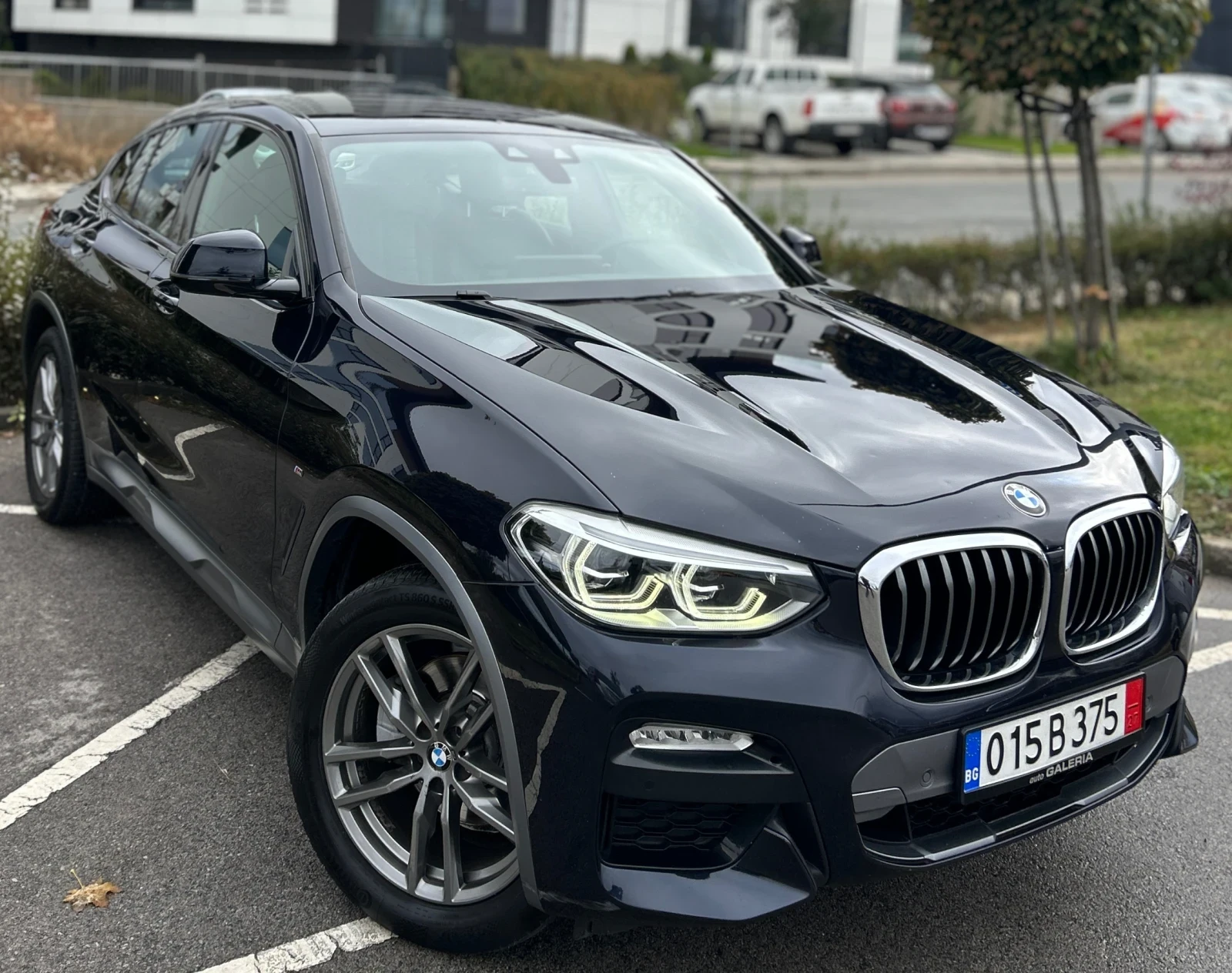 BMW X4 MSport* xDrive* Adaptive Led | Mobile.bg � ����������� 2