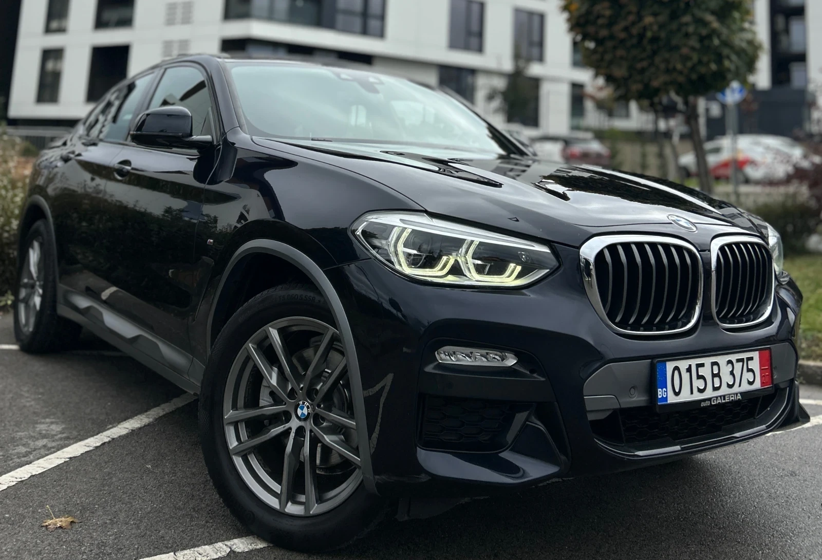 BMW X4 MSport* xDrive* Adaptive Led | Mobile.bg � ����������� 1