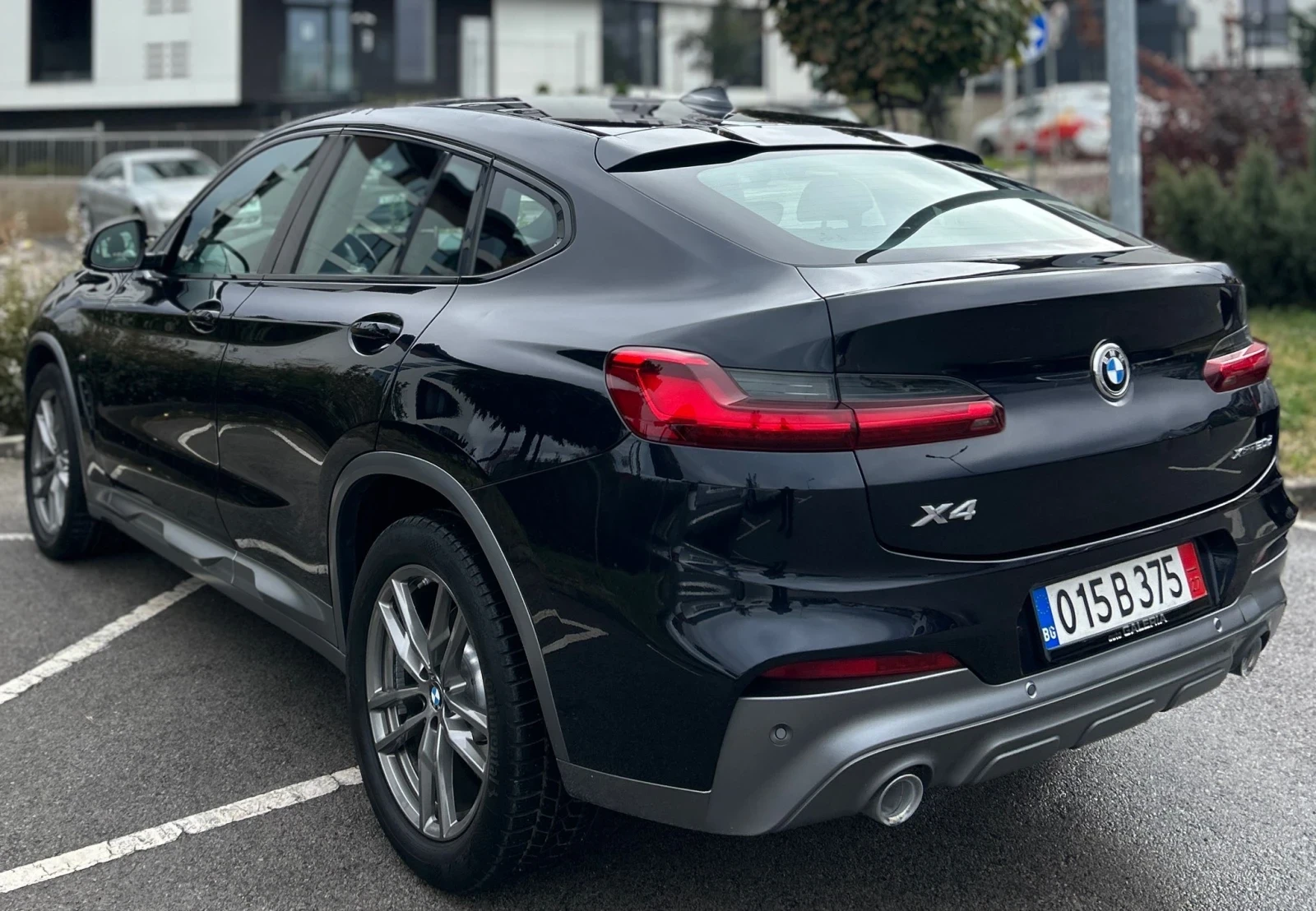 BMW X4 MSport* xDrive* Adaptive Led | Mobile.bg � ����������� 10