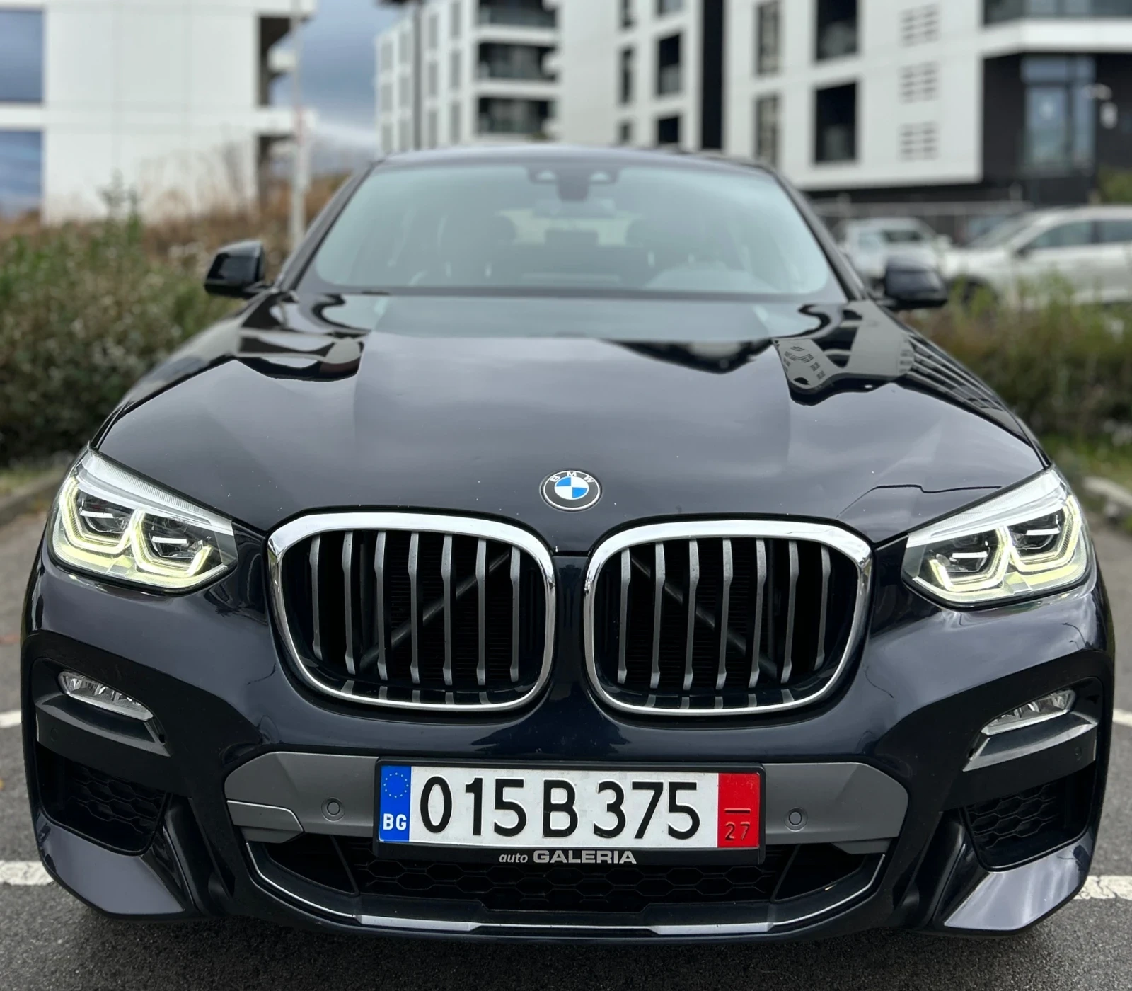 BMW X4 MSport* xDrive* Adaptive Led | Mobile.bg � ����������� 4