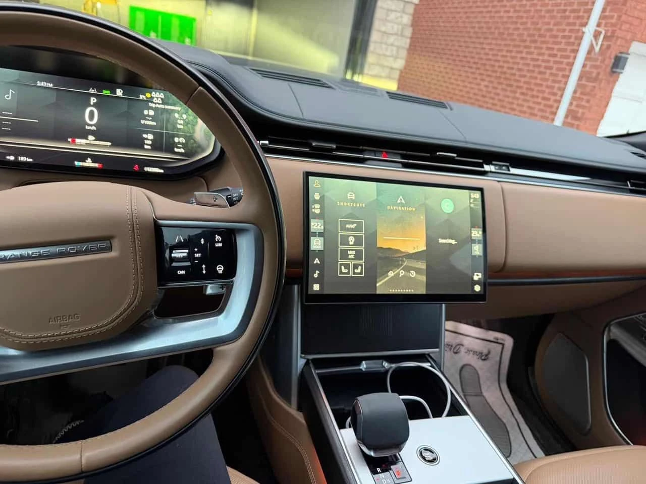 Land Rover Range rover * Autobiography * CARFAX * 7 ����� * �������� | Mobile.bg � ����������� 8