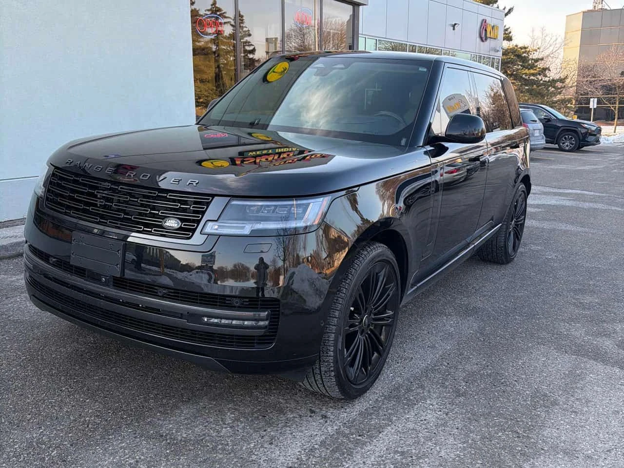 Land Rover Range rover * Autobiography * CARFAX * 7 ����� * �������� | Mobile.bg � ����������� 1