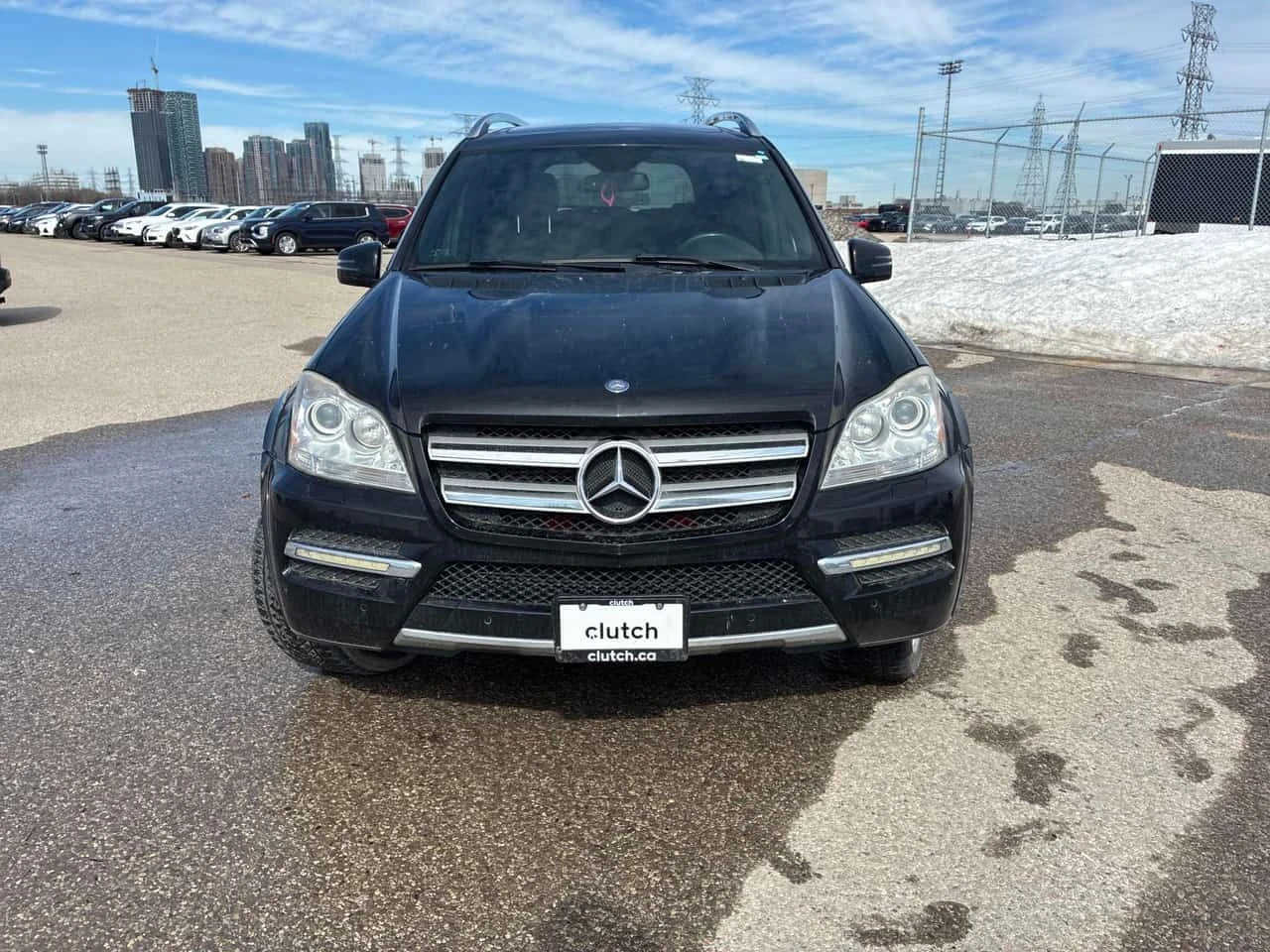 Mercedes-Benz GL 350 BlueTEC/CARFAX/ПОДГРЕВИ/ПАНОРАМА, снимка 2 - Автомобили и джипове - 53774593