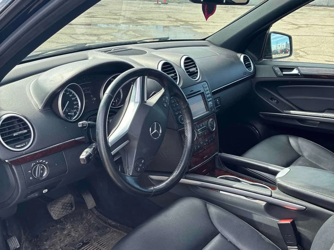 Mercedes-Benz GL 350 BlueTEC/CARFAX/ПОДГРЕВИ/ПАНОРАМА, снимка 7 - Автомобили и джипове - 53774593