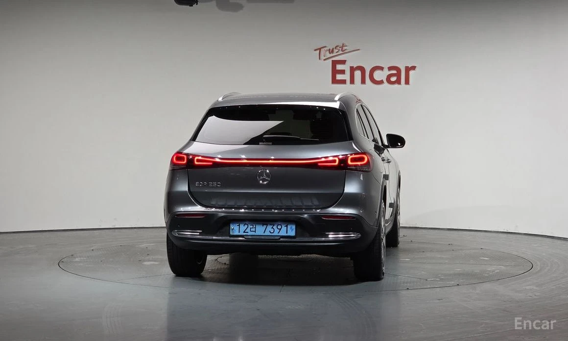 Mercedes-Benz EQA * EQA250* , снимка 4 - Автомобили и джипове - 54060746