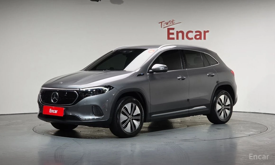 Mercedes-Benz EQA * EQA250*  | Auto.bg — изображение 1