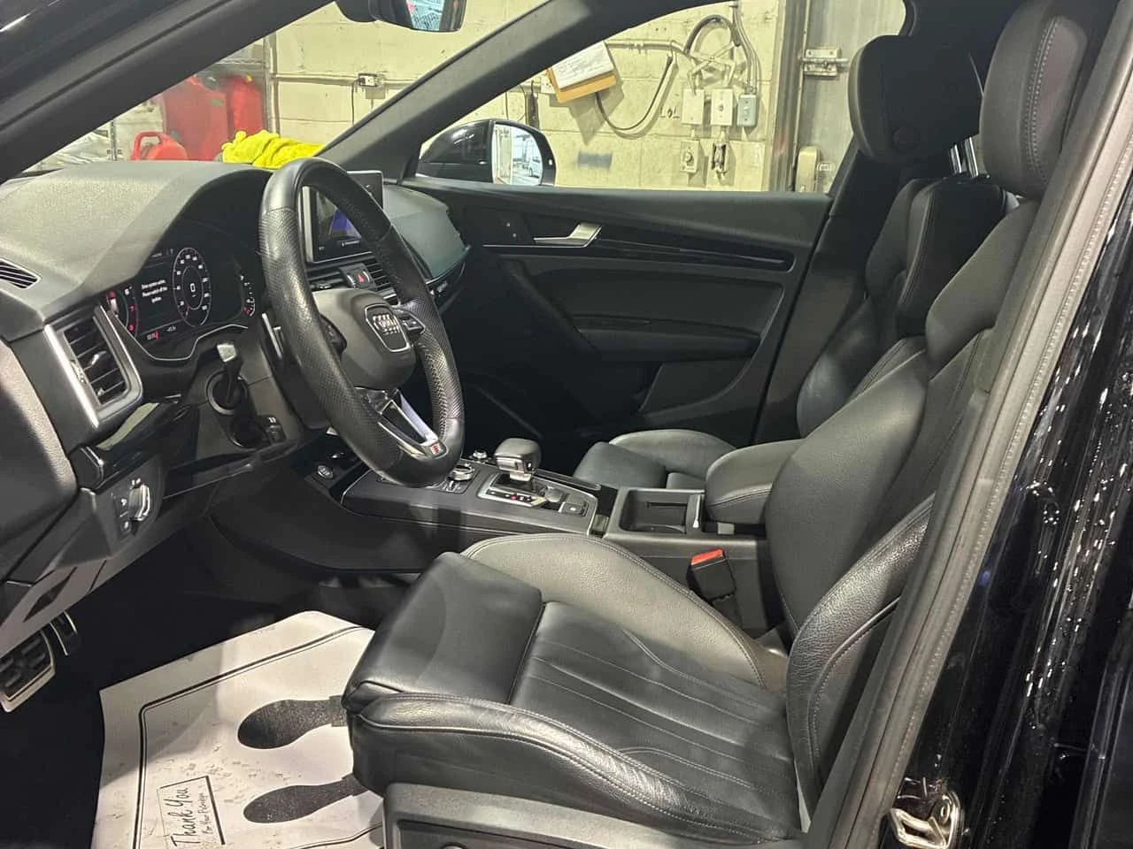 Audi Q5 * Progressiv * Sunroof * Heated seats   | Mobile.bg � ����������� 11