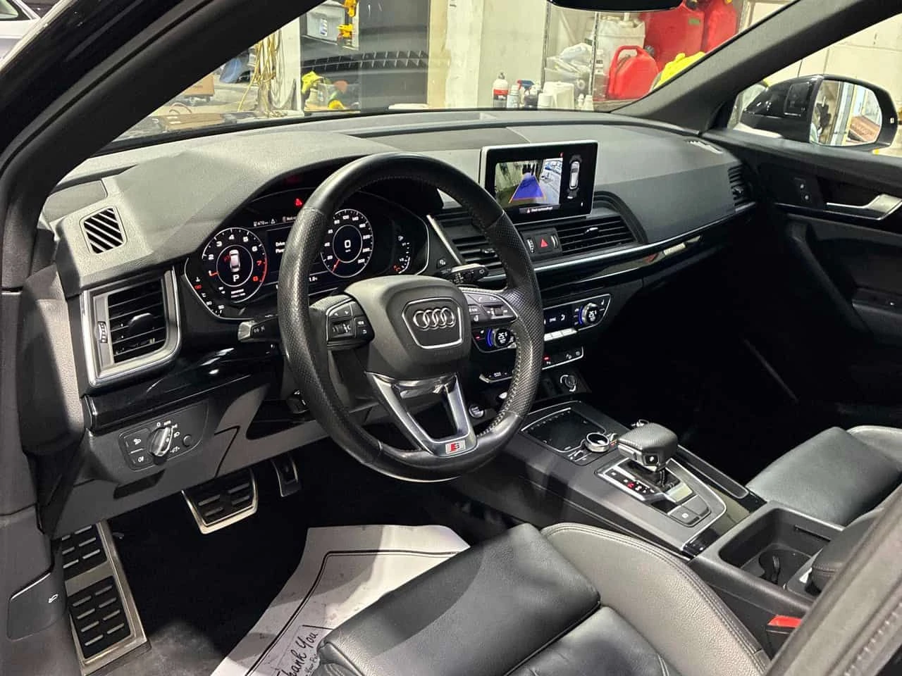 Audi Q5 * Progressiv * Sunroof * Heated seats   | Mobile.bg � ����������� 8