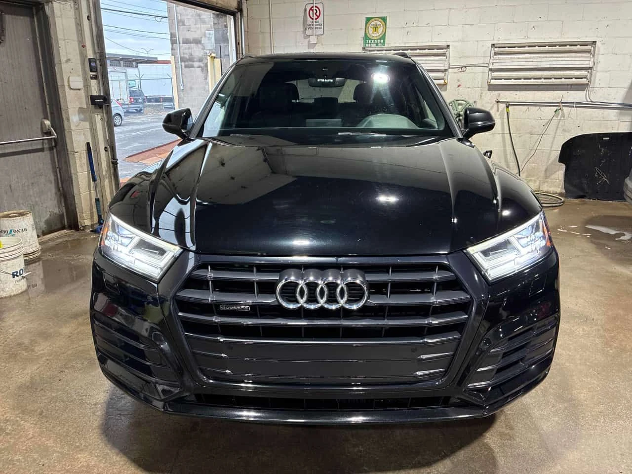 Audi Q5 * Progressiv * Sunroof * Heated seats   | Mobile.bg � ����������� 2