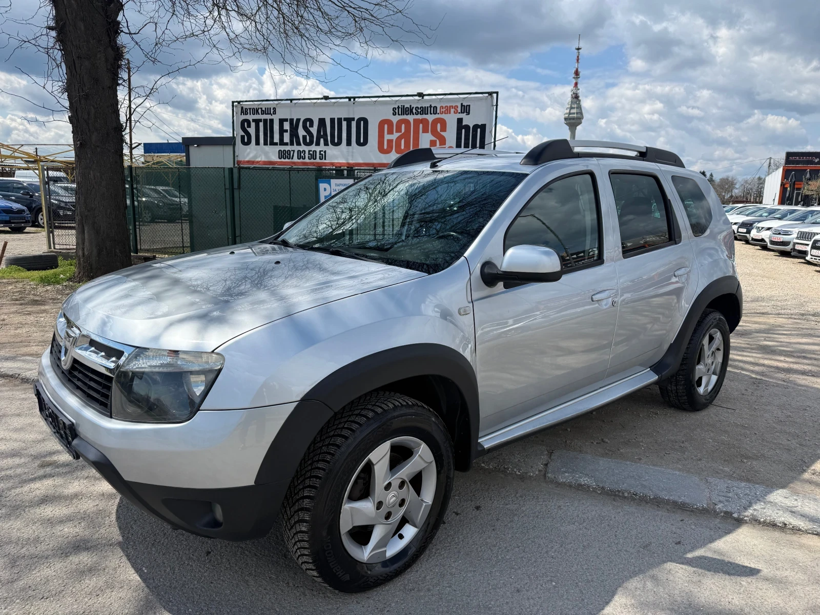 Dacia Duster Дизел 4х4