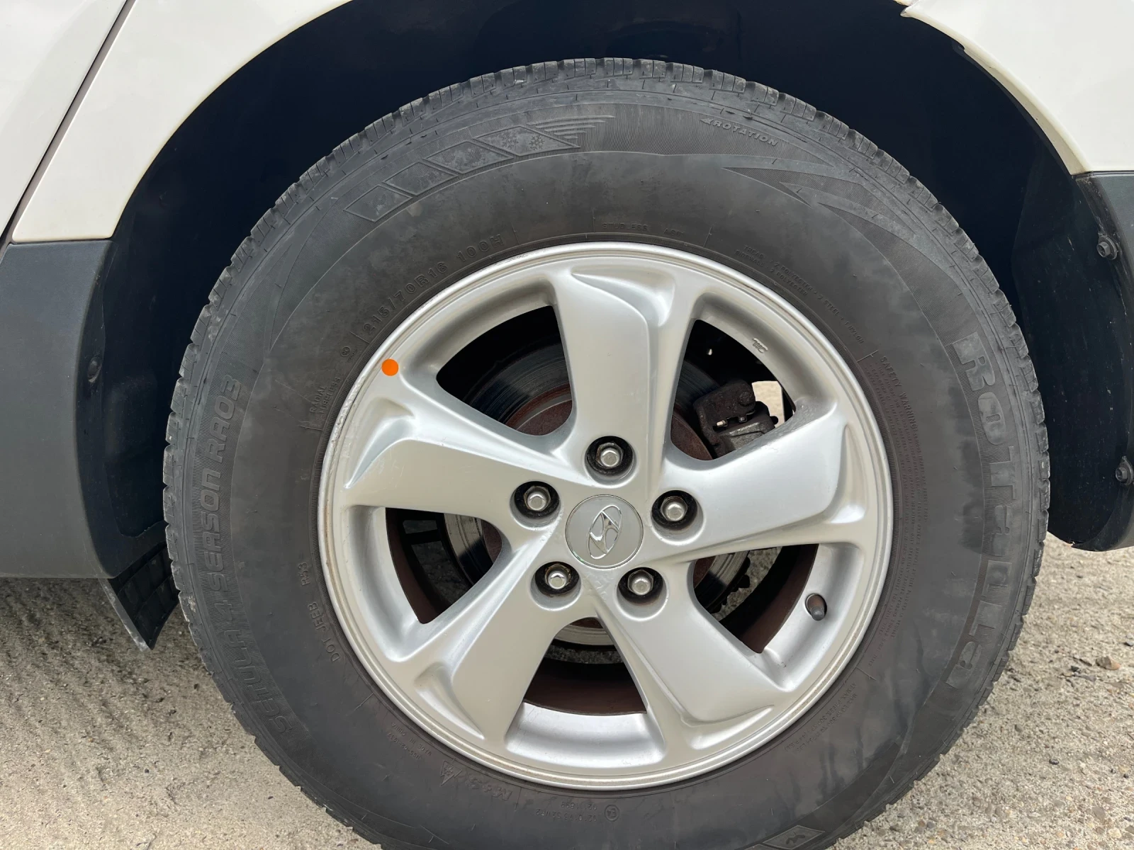 Hyundai IX35 2.0CRDI 4WD Platinum, снимка 7 - Автомобили и джипове - 54391125