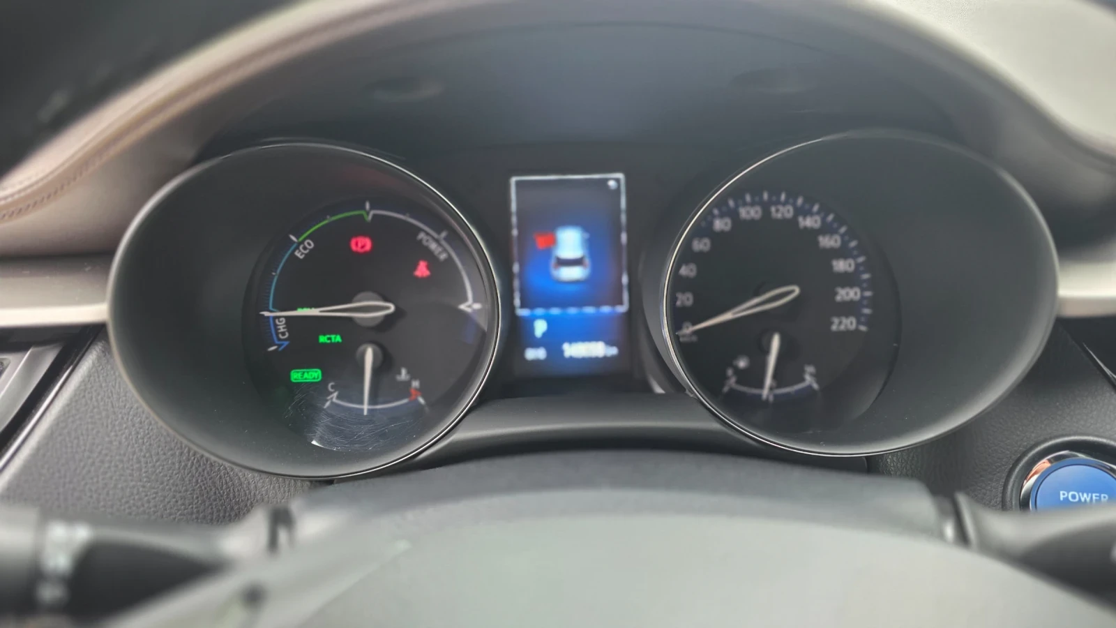 Toyota C-HR 1.8 Hybrid , снимка 9 - Автомобили и джипове - 54544205