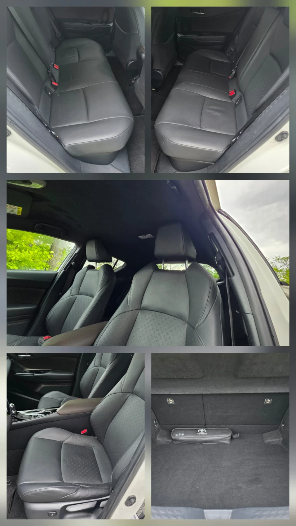 Toyota C-HR 1.8 Hybrid , снимка 13 - Автомобили и джипове - 54544205