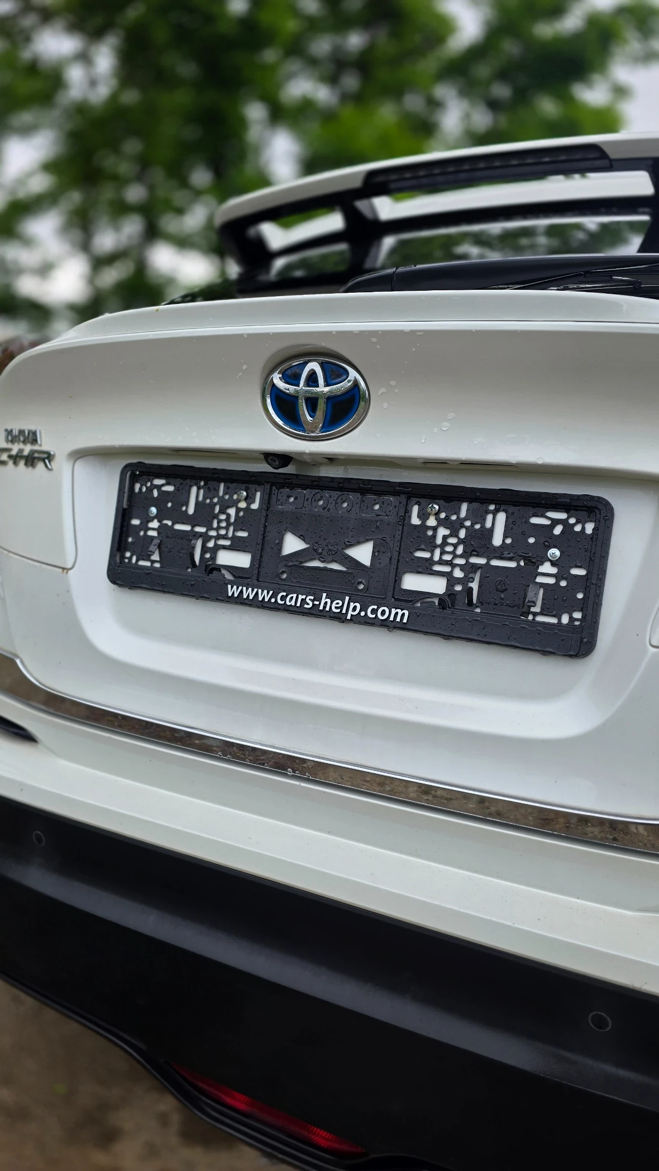 Toyota C-HR 1.8 Hybrid , снимка 7 - Автомобили и джипове - 54544205