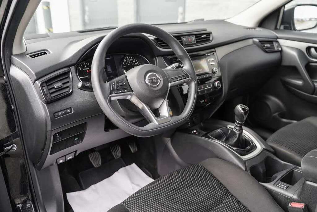 Nissan Qashqai АвтоКредит  (ЦЕНА ДО БГ), снимка 5 - Автомобили и джипове - 54732220