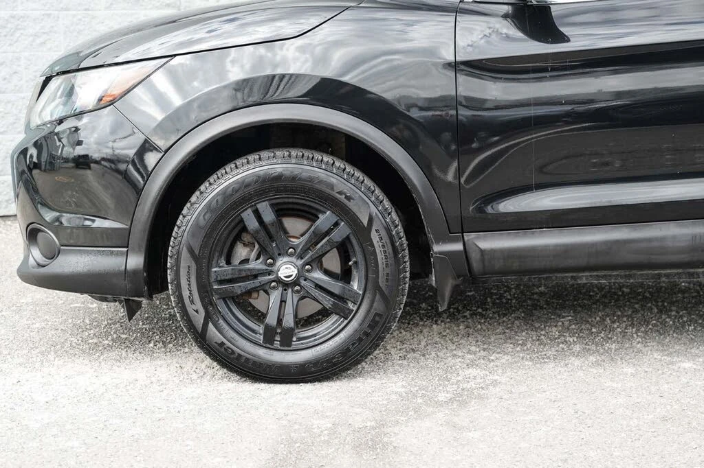 Nissan Qashqai АвтоКредит  (ЦЕНА ДО БГ), снимка 3 - Автомобили и джипове - 54732220
