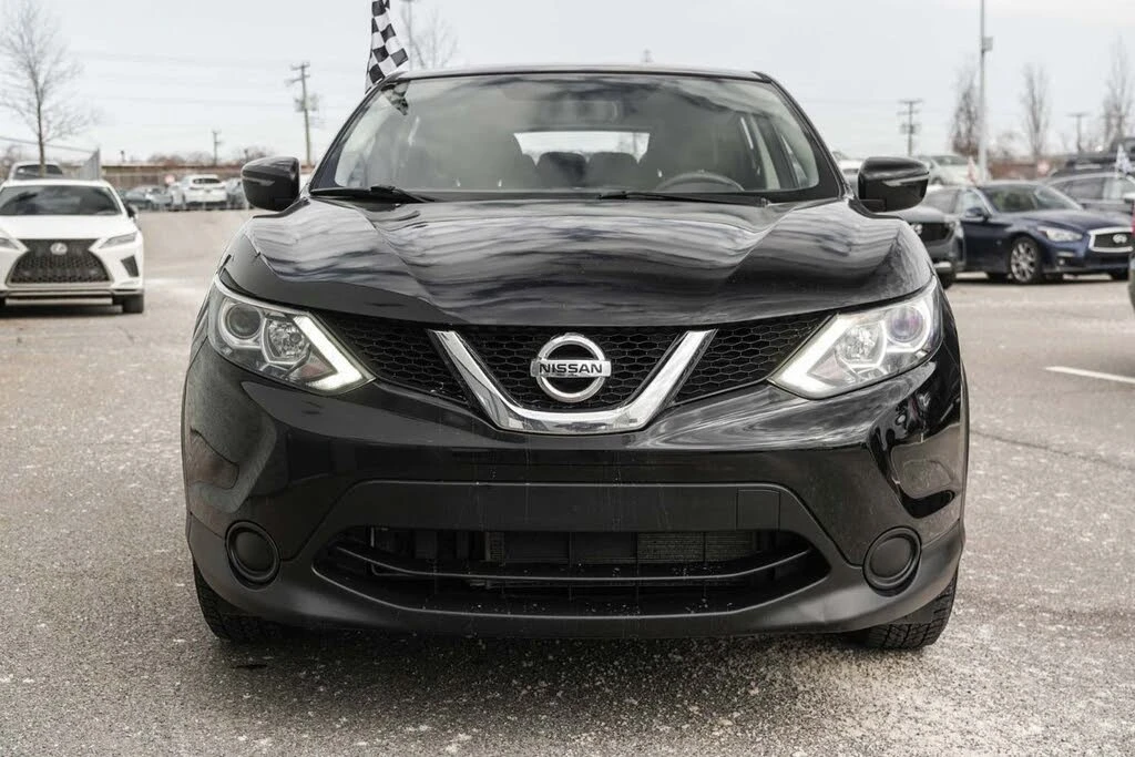 Nissan Qashqai АвтоКредит  (ЦЕНА ДО БГ), снимка 2 - Автомобили и джипове - 54732220