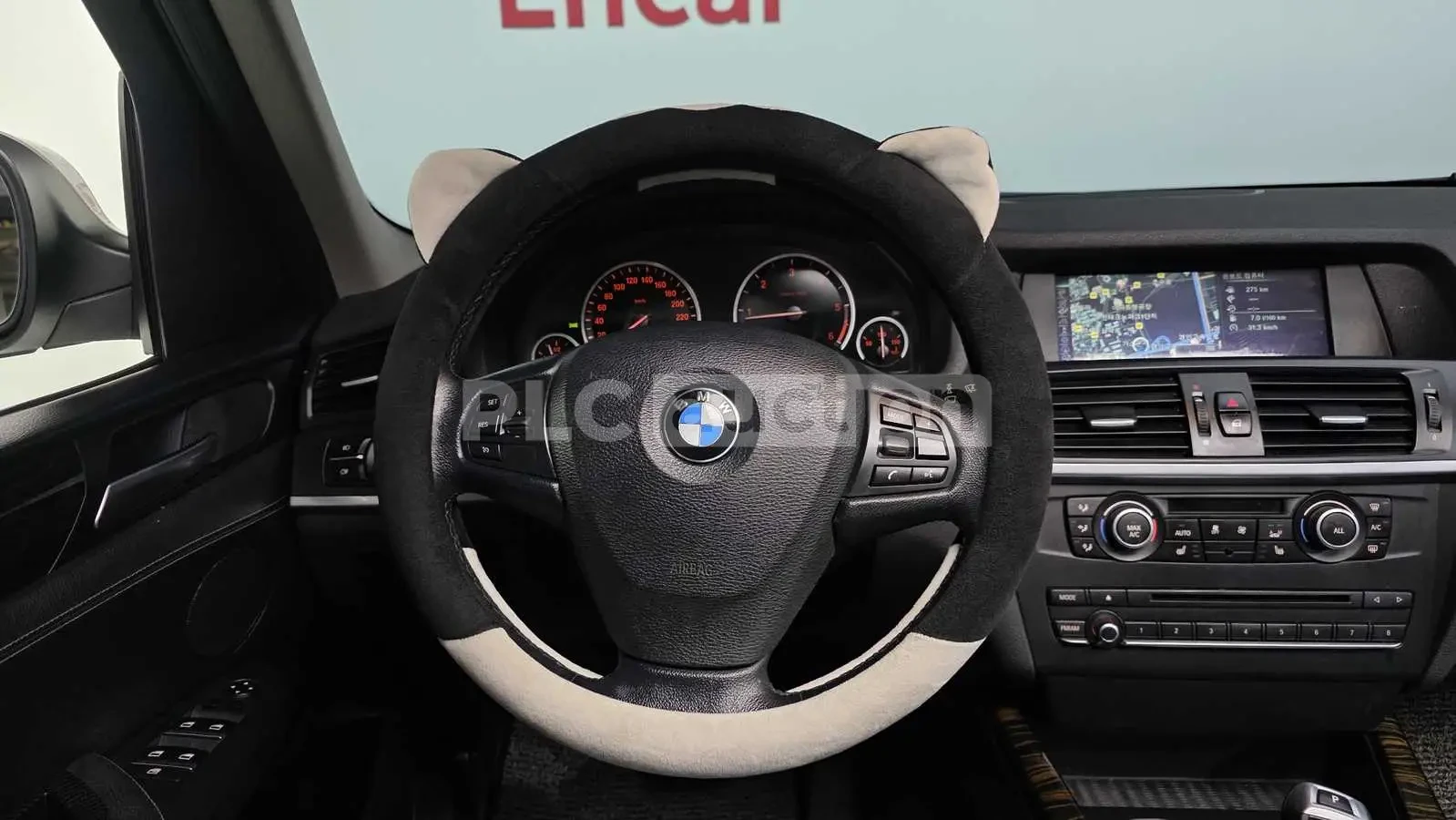 BMW X3 20d xDrive| КАМЕРА| ПАНО| HEADS UP| ВКЛ.ТЕХНОТЕСТ, снимка 6 - Автомобили и джипове - 54788344